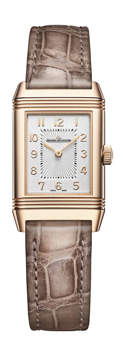 Jaeger-LeCoultre Reverso Classic Small Duetto