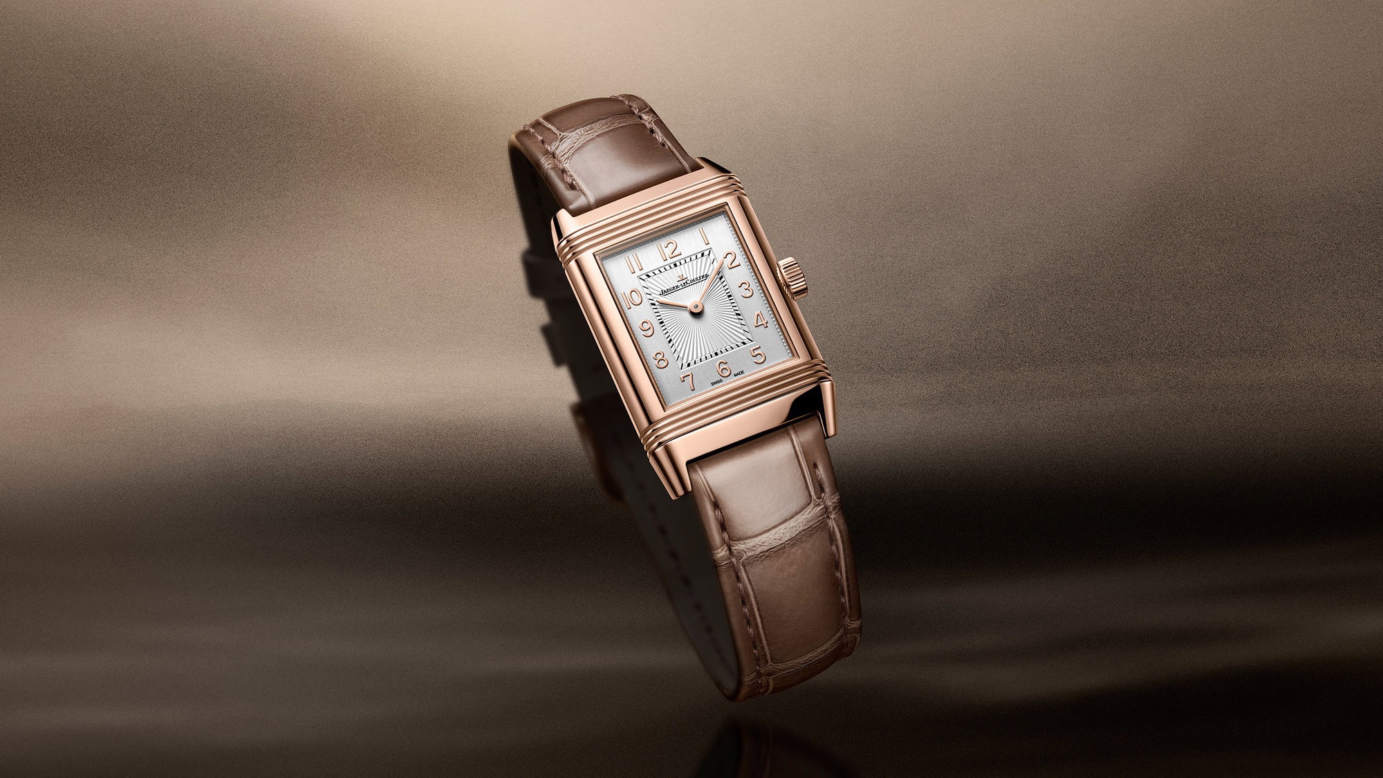 Jaeger-LeCoultre Reverso Classic Small Duetto