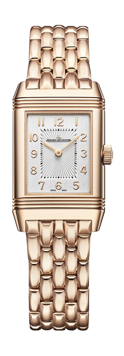 Jaeger-LeCoultre Reverso Classic Small Duetto