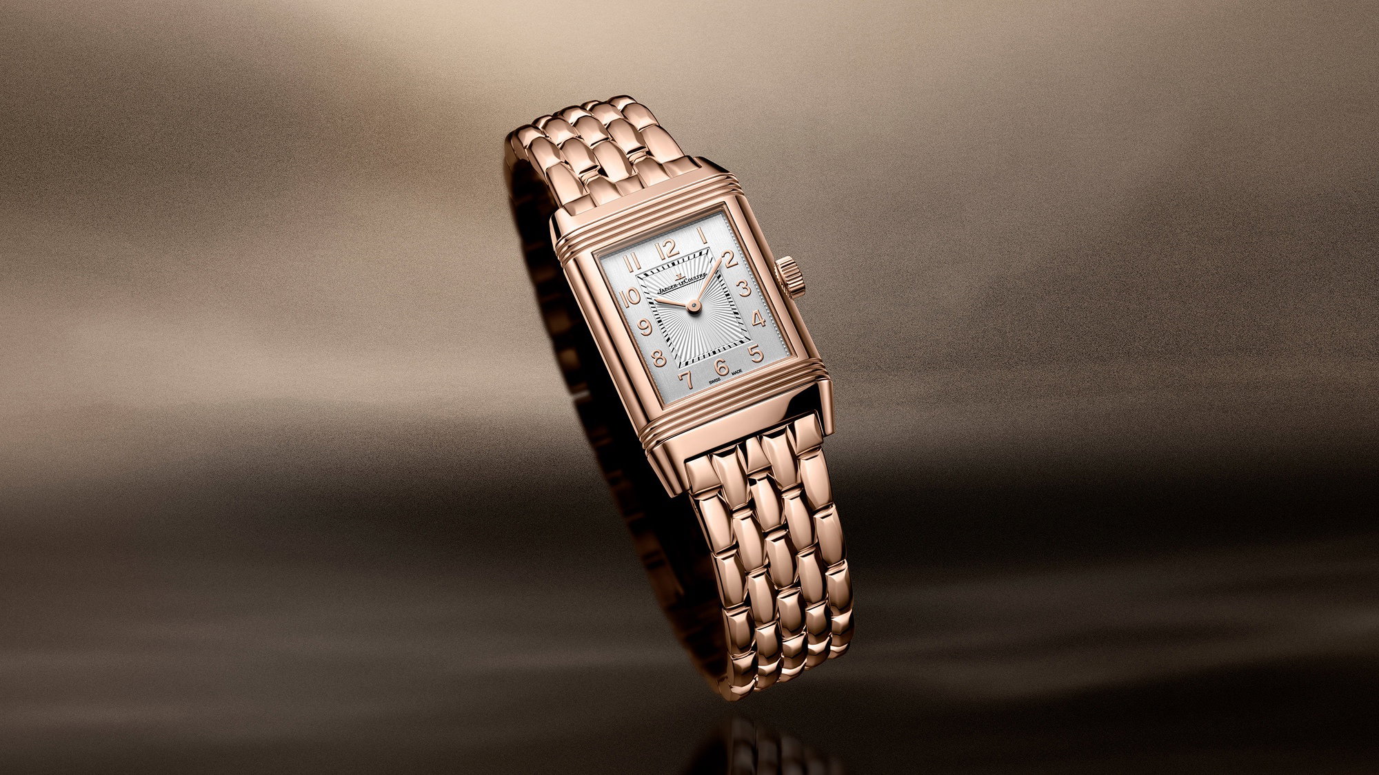 Jaeger-LeCoultre Reverso Classic Small Duetto