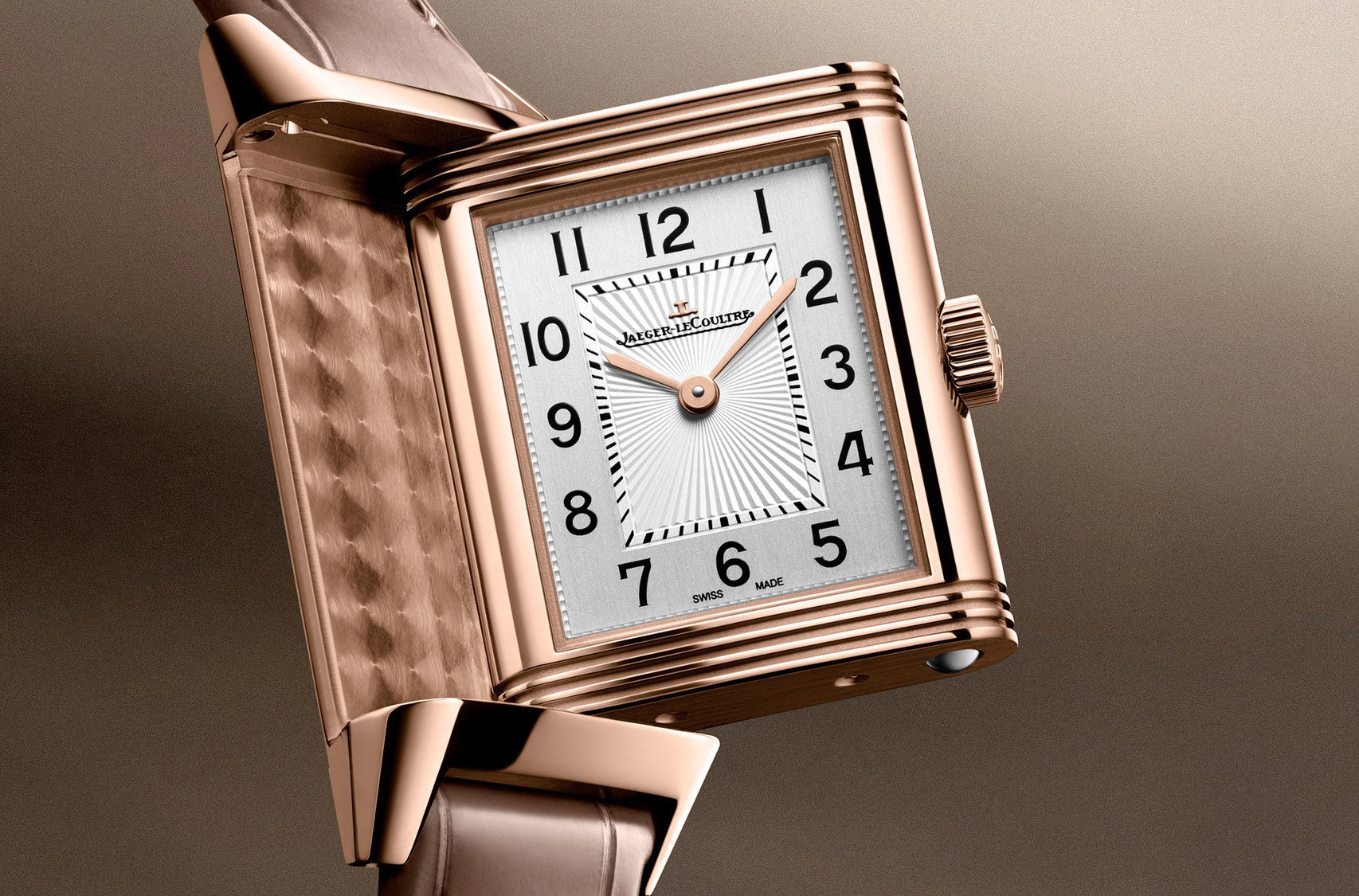 Jaeger-LeCoultre Reverso Classic Small Monface