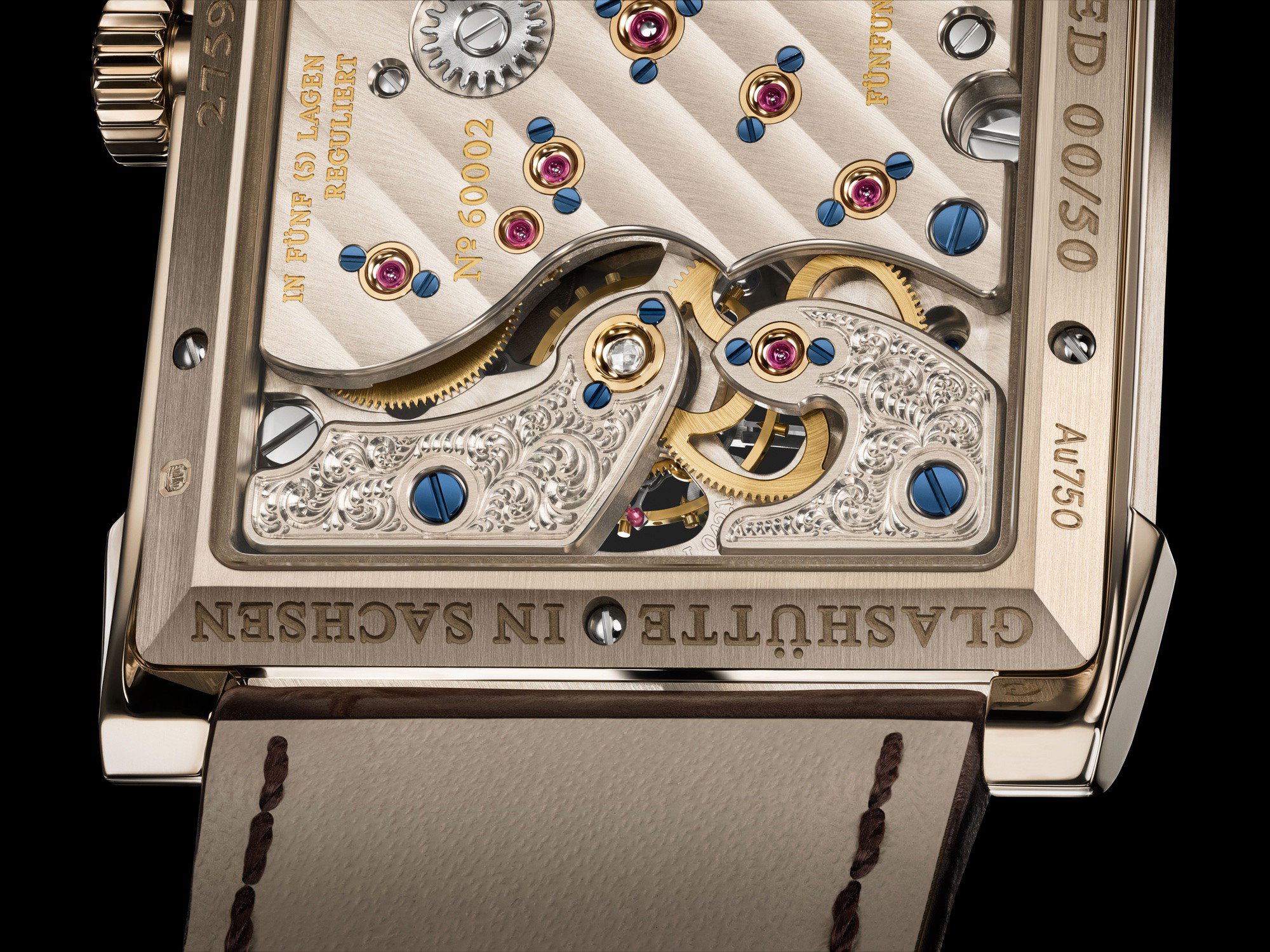 A. Lange & Söhne Cabaret Tourbillon Honeygold – The Watch Pages