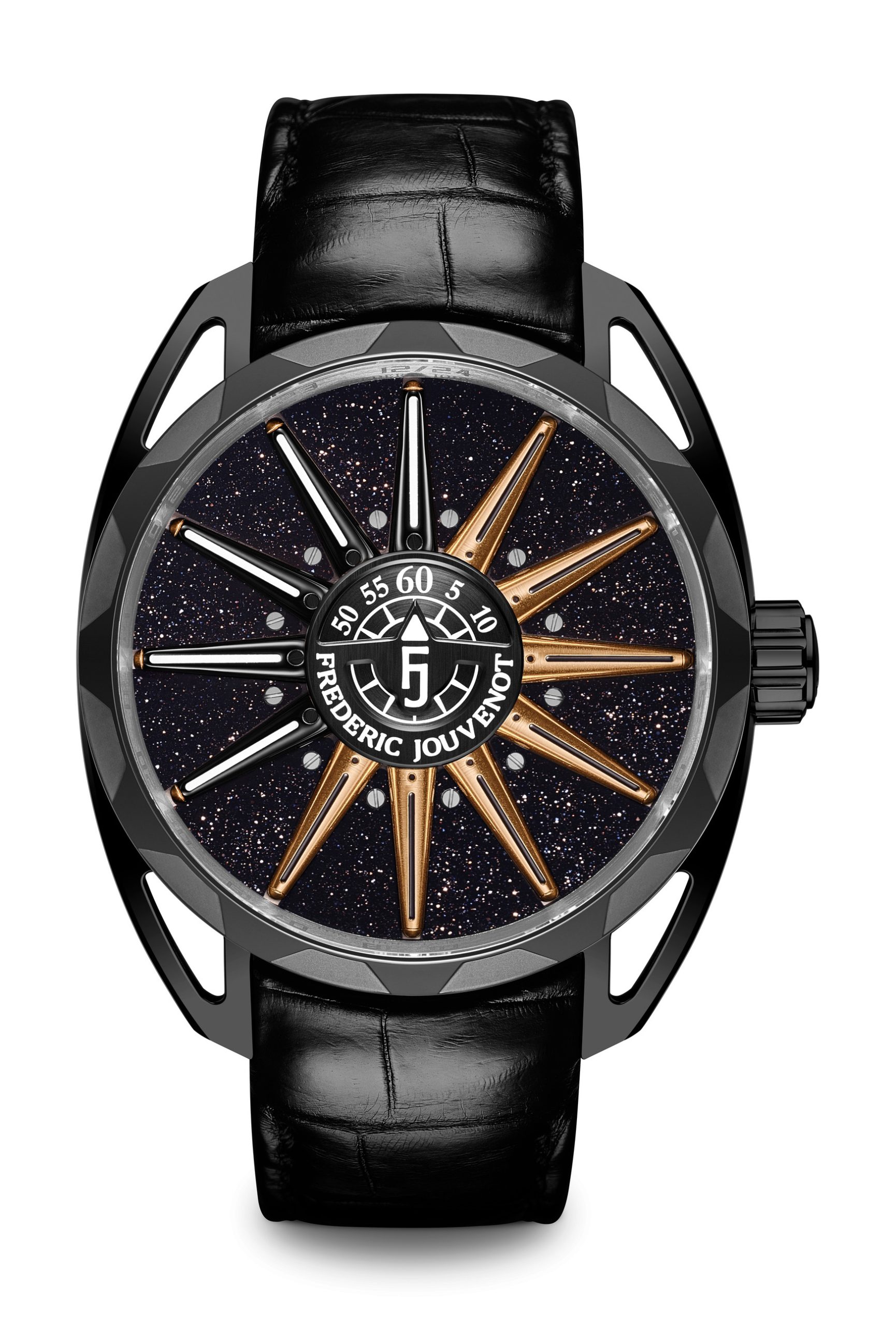 Frederic Jouvenot Helios Aventurine