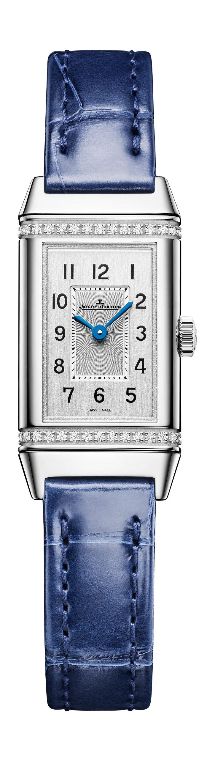 Jaeger-LeCoultre Reverso Classic Monoface 'Origin' – $6,850