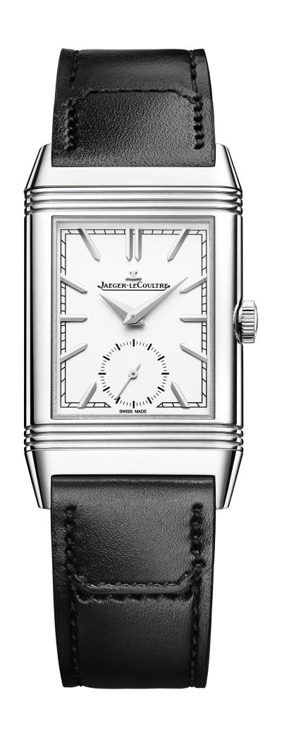 Jaeger-LeCoultre Reverso Tribute Duoface Small Seconds