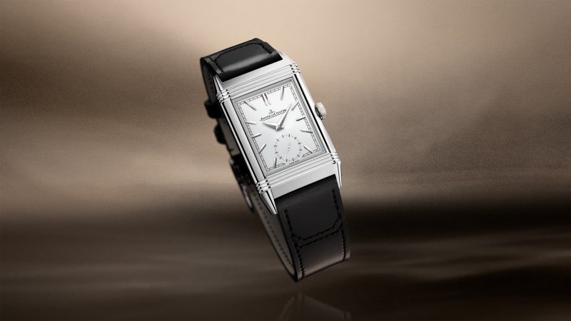 Jaeger-LeCoultre Reverso Tribute Duoface Small Seconds