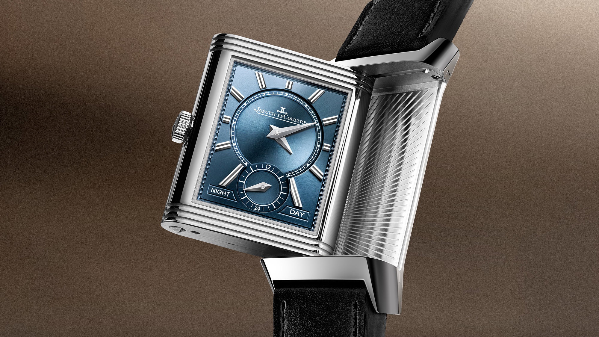 Jaeger-LeCoultre Reverso Tribute Duoface Small Seconds