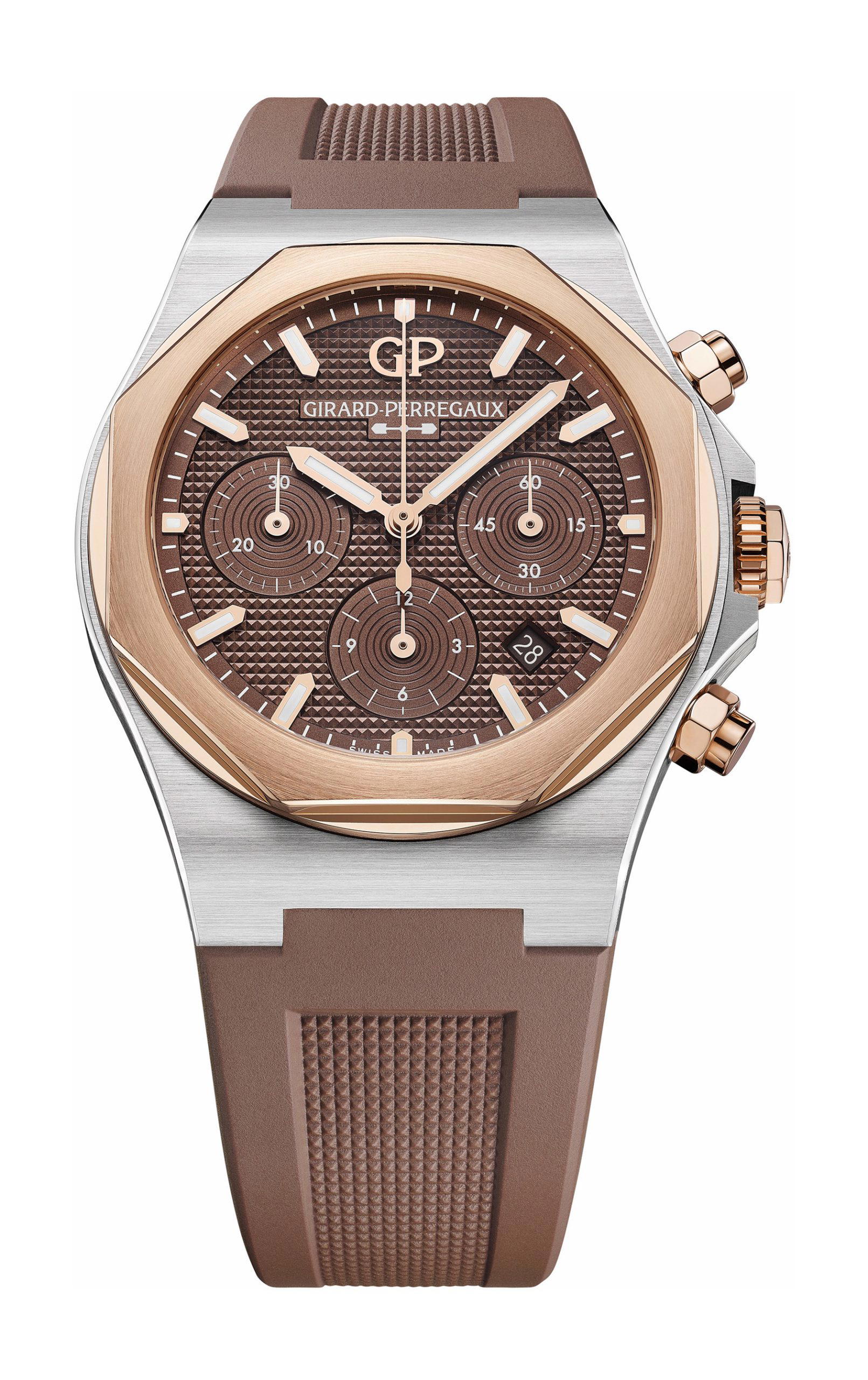 Girard-Perregaux Laureato Chronograph 42