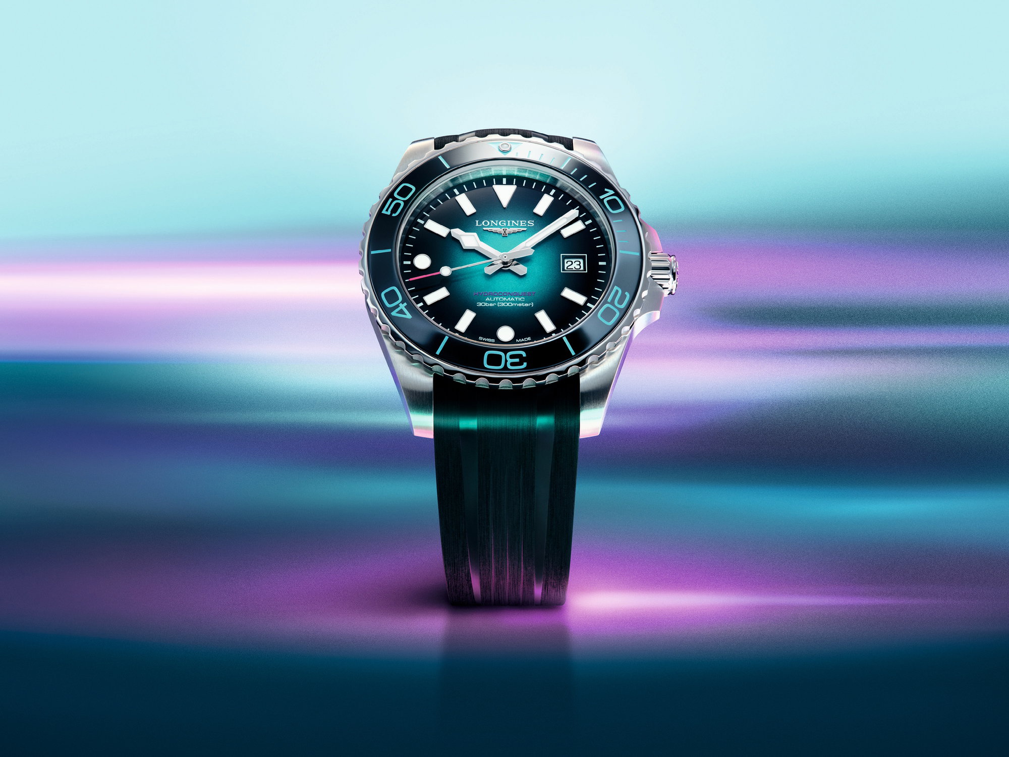 Longines Hydroconquest Commonwealth Games 2026