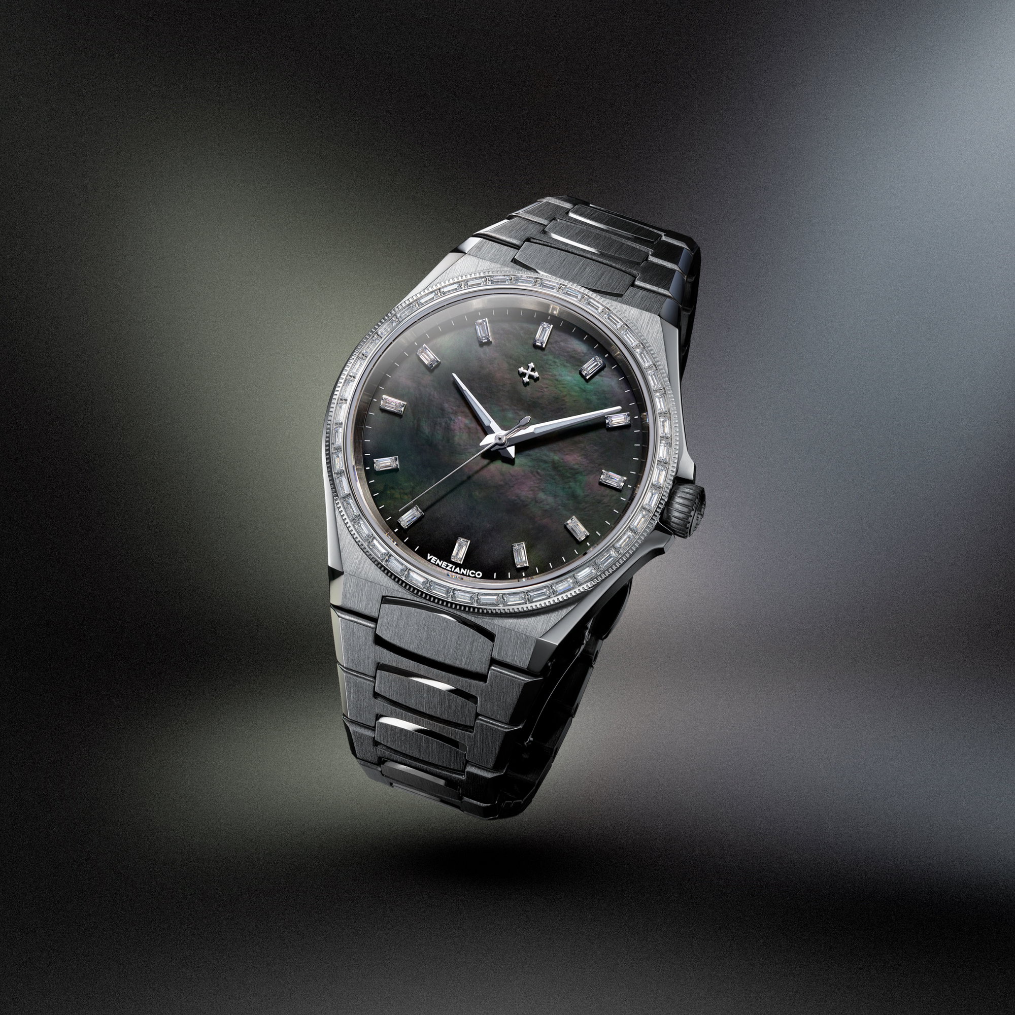 Venezianico Arsenale Moissanite 37 – The Watch Pages