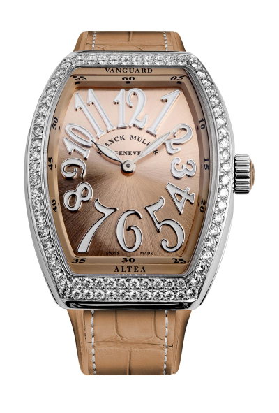 Franck Muller Crazy Hours 30th Anniversary – The Watch Pages