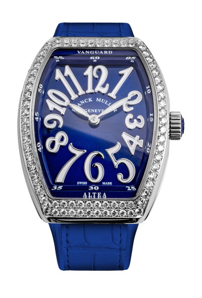 Franck Muller Vanguard Altea Diamonds