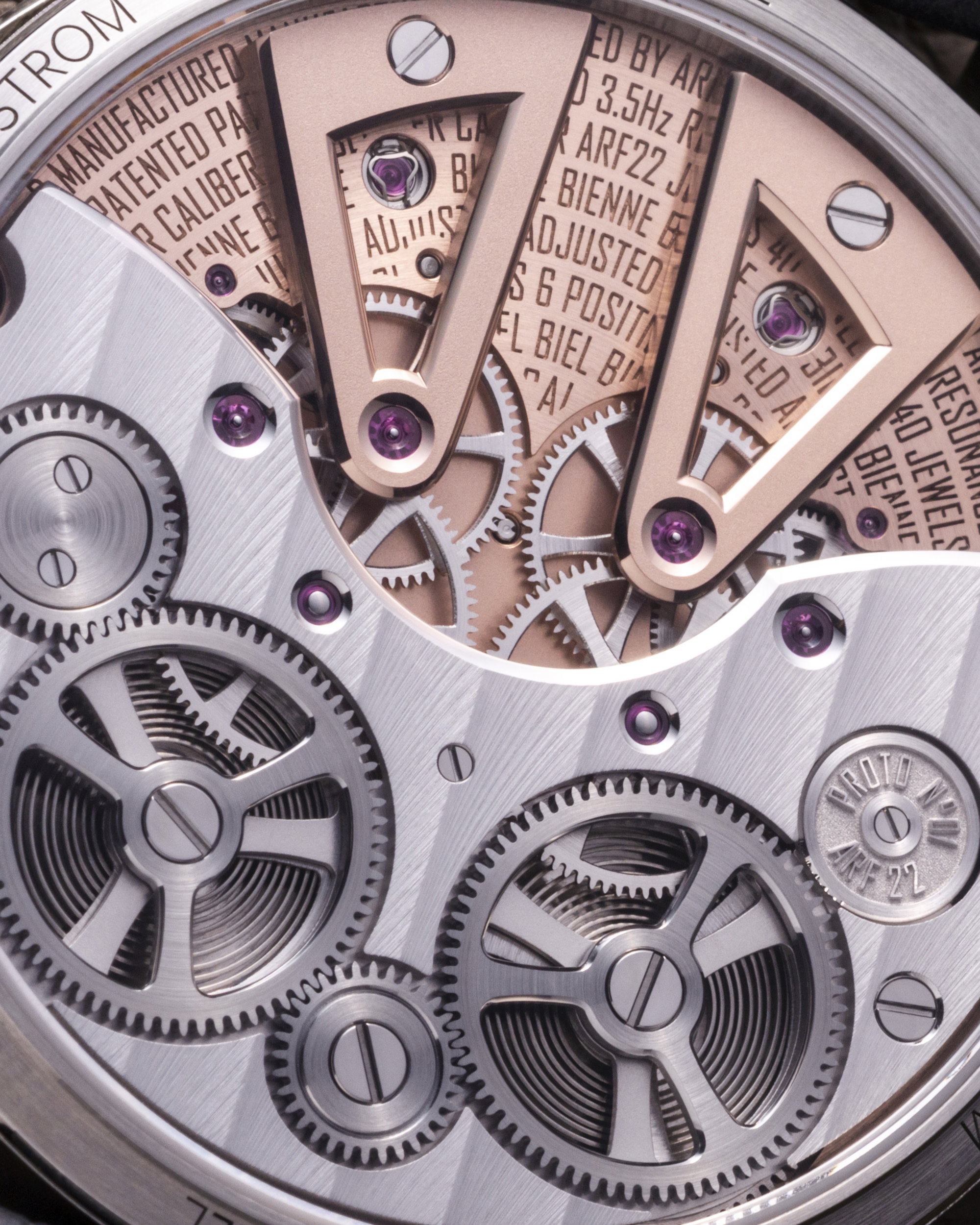 Dual Time GMT Resonance Aventurine - Image 6