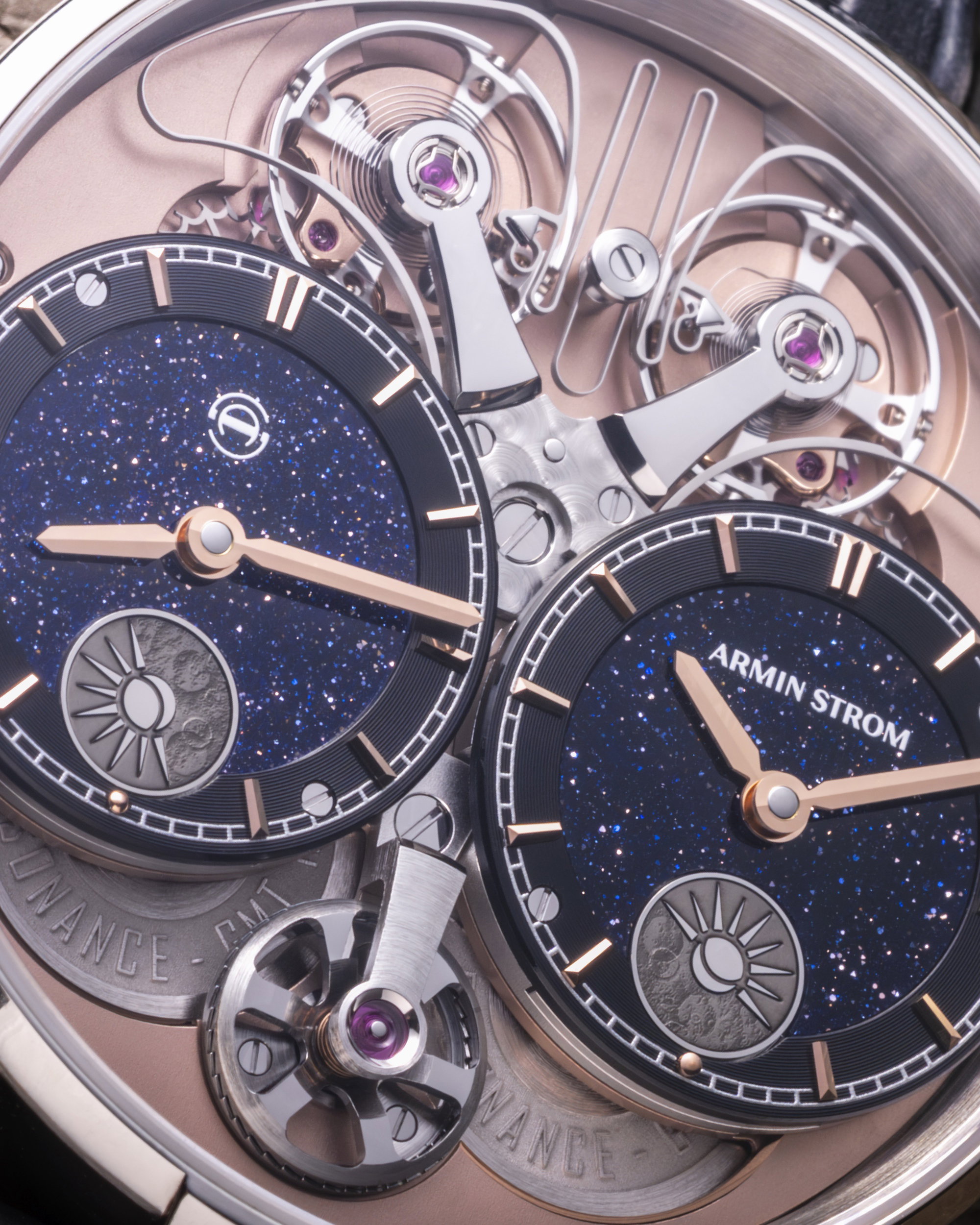 Dual Time GMT Resonance Aventurine - Image 7