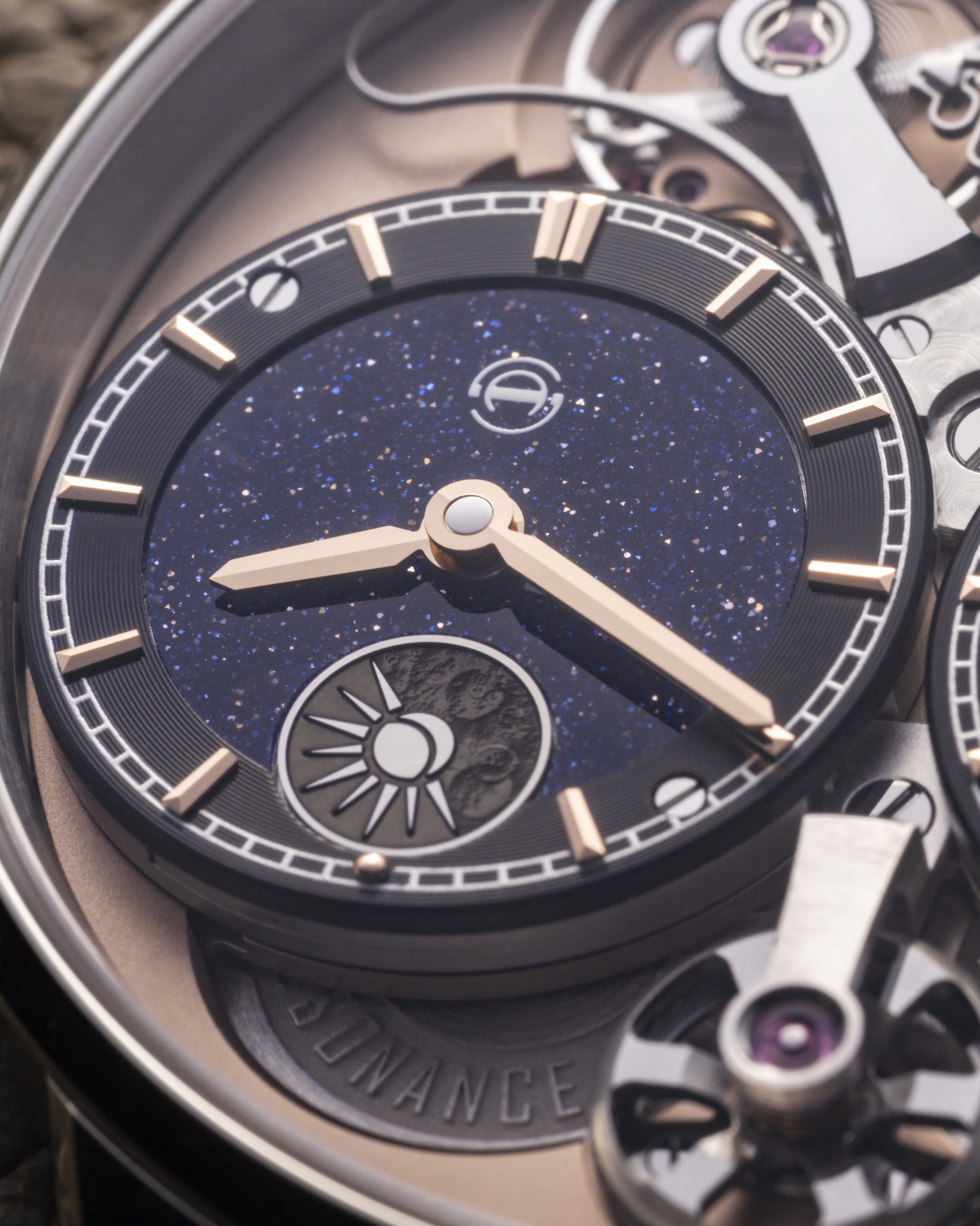 Dual Time GMT Resonance Aventurine - Image 8