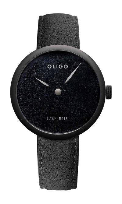 Oligo Oligo X Label Noir