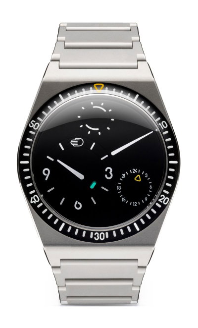 Ressence Type 7 Black