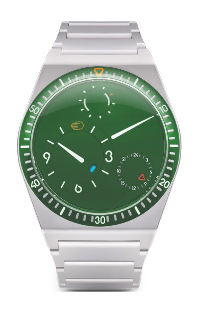 Ressence Type 7 Cactus
