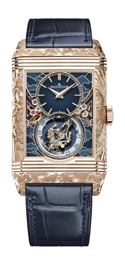 Jaeger-LeCoultre Reverso Hybris Artistica Calibre 179