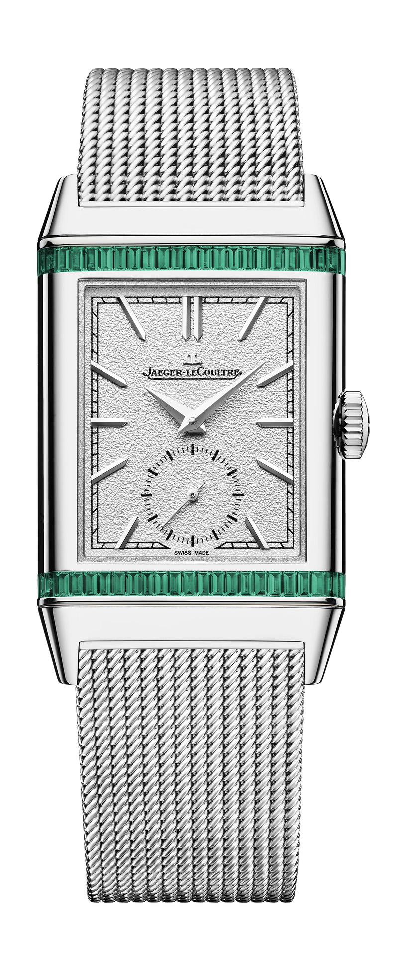 Jaeger-LeCoultre Reverso Tribute Monoface Small Seconds Or Deco Cocktail