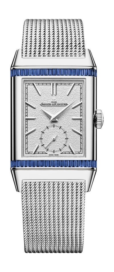 Jaeger-LeCoultre Reverso Tribute Monoface Small Seconds Or Deco Cocktail