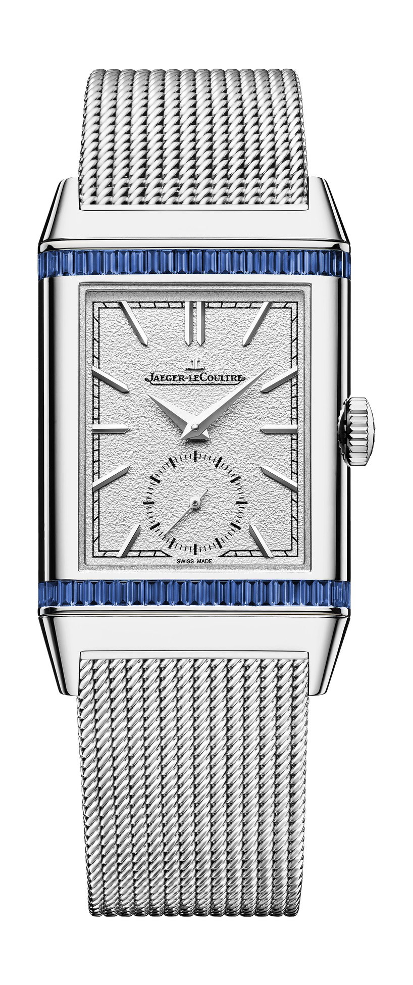 Jaeger-LeCoultre Reverso Tribute Monoface Small Seconds Or Deco