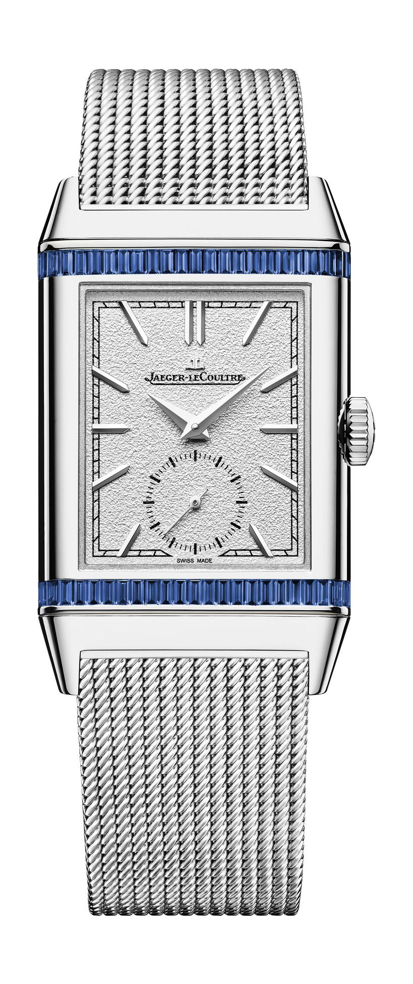 Jaeger-LeCoultre Reverso Tribute Monoface Small Seconds Or Deco Cocktail