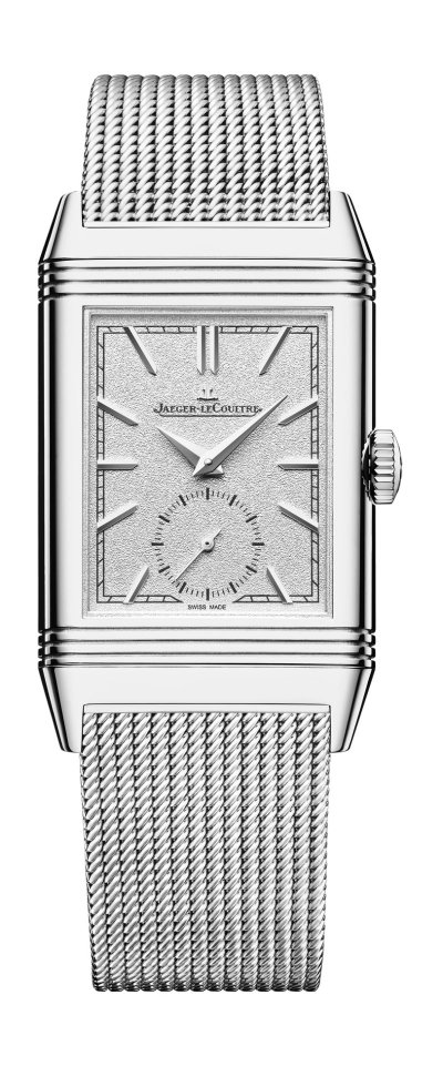 Jaeger-LeCoultre Reverso Tribute Monoface Small Seconds Or Deco