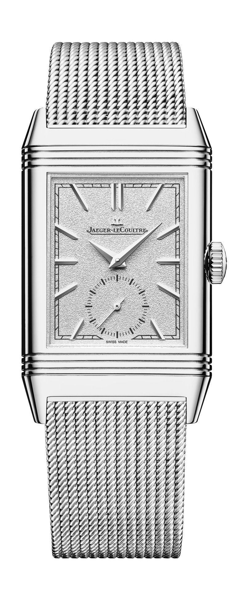Jaeger-LeCoultre Reverso Tribute Monoface Small Seconds Or Deco