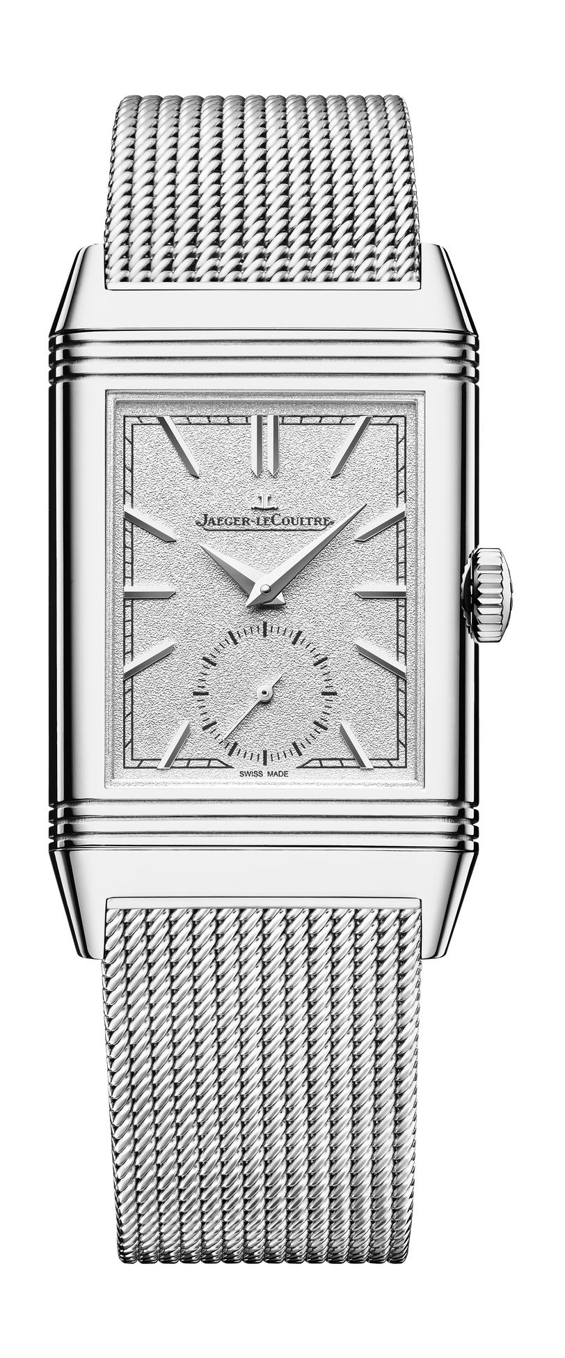 Jaeger-LeCoultre Reverso Tribute Monoface Small Seconds Or Deco