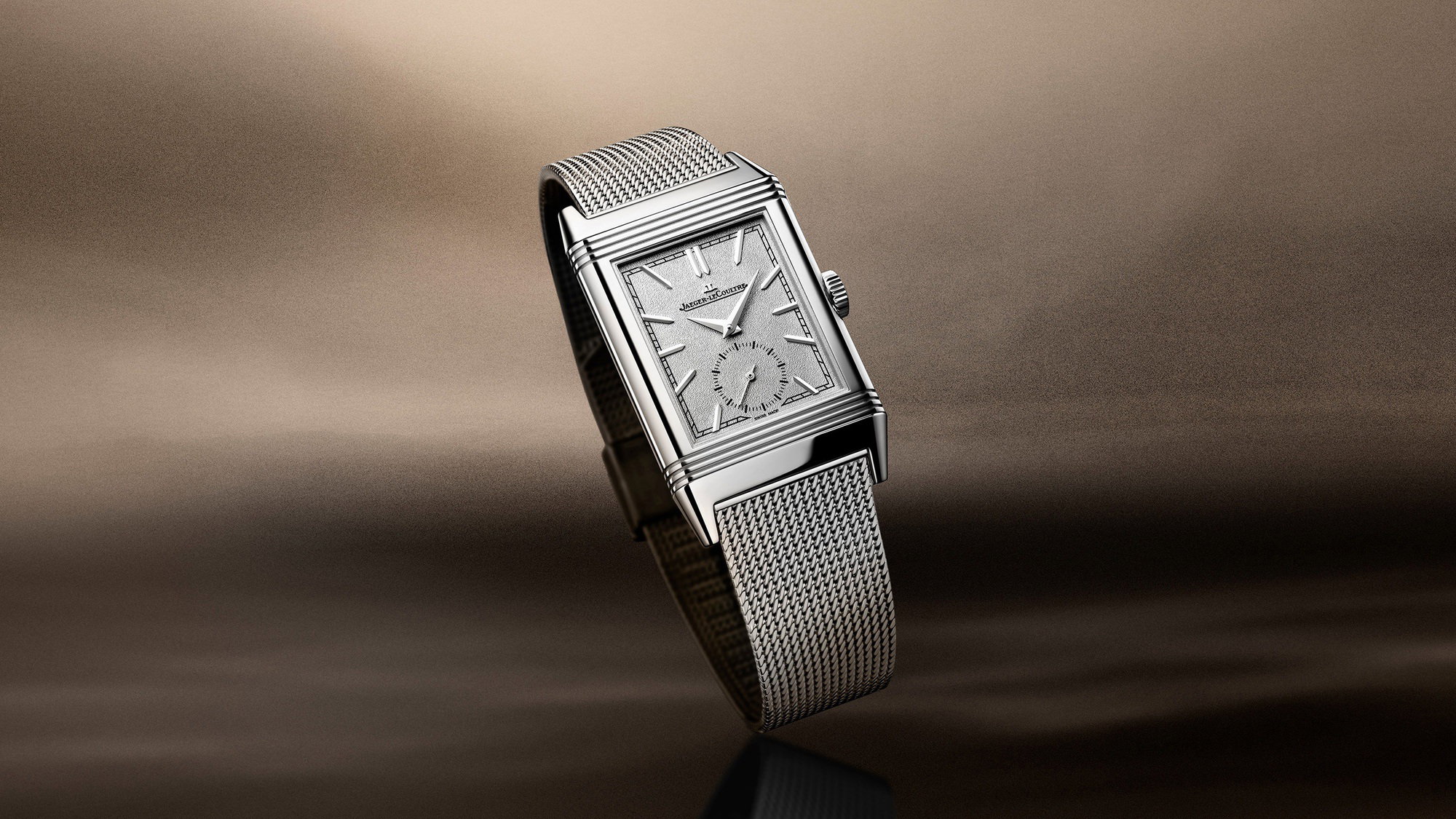 Jaeger-LeCoultre Reverso Tribute Monoface Small Seconds Or Deco