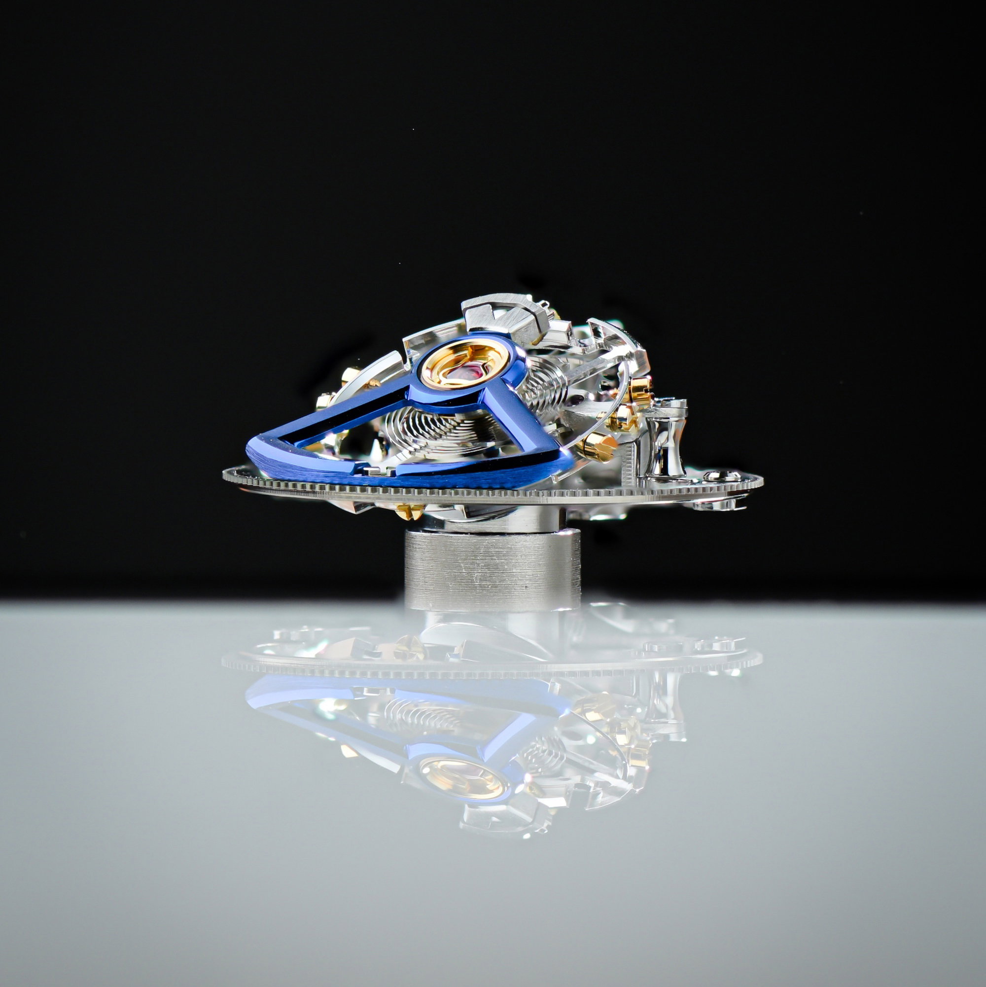 DC1 Platinum Art du Tourbillon - Image 5