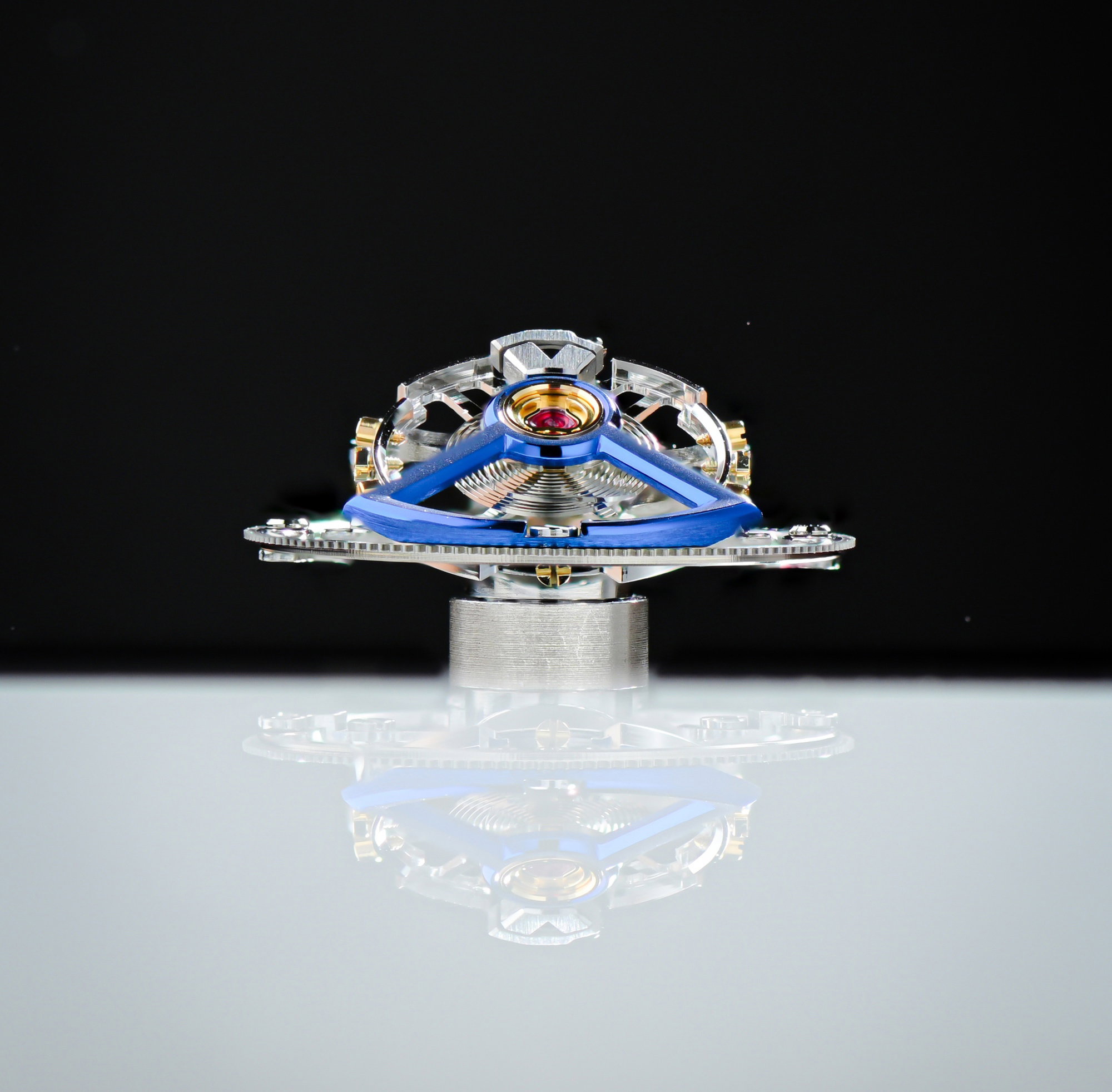 DC1 Platinum Art du Tourbillon - Image 6