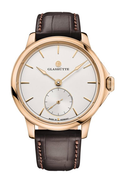 Tutima Glashütte Patria Small Second Limited Edition