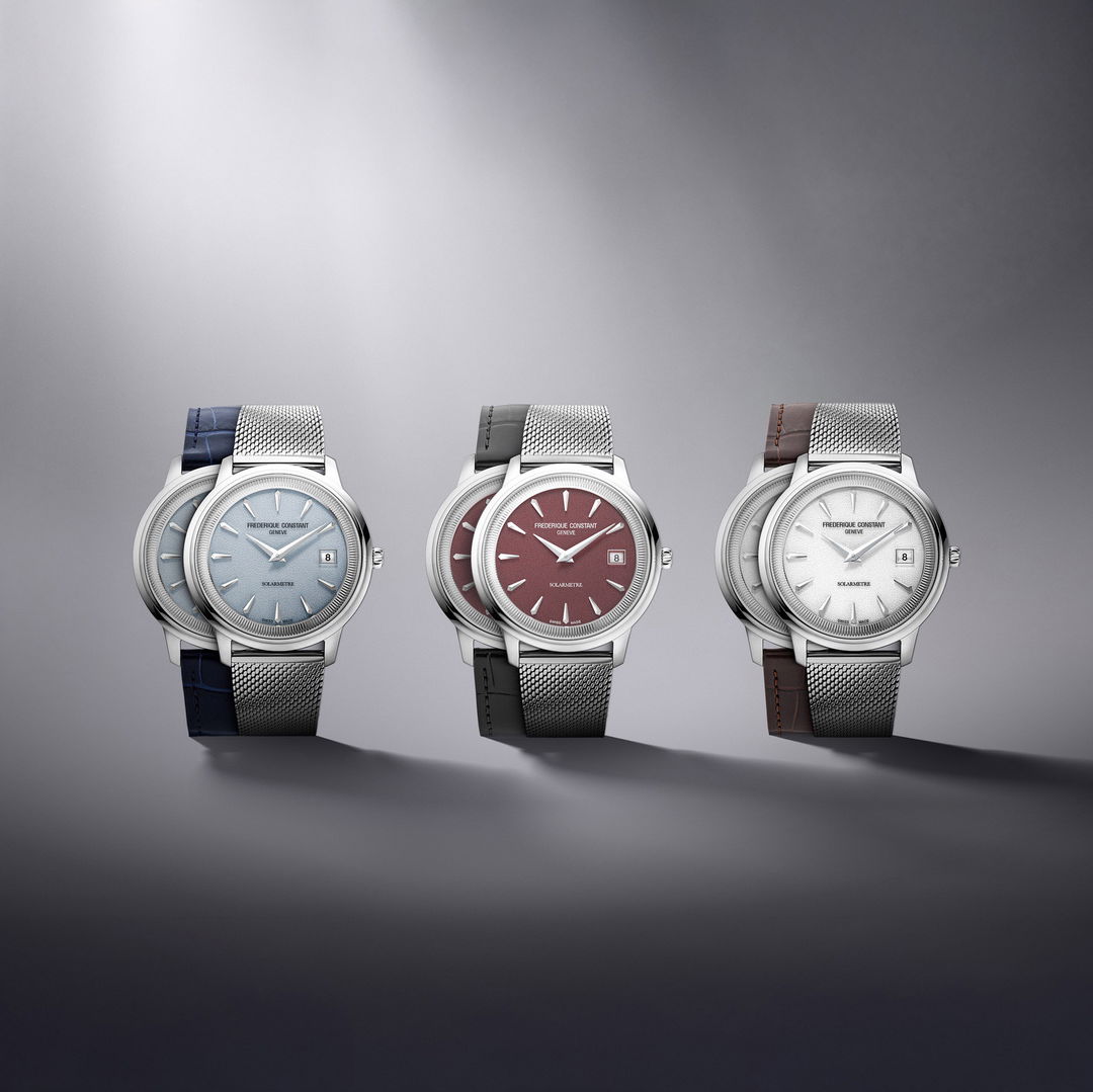 Classics Moneta Solarmetre