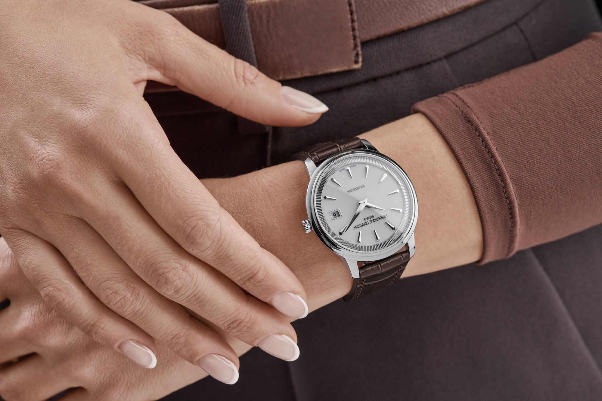 Classics Moneta Solarmetre - Image 5