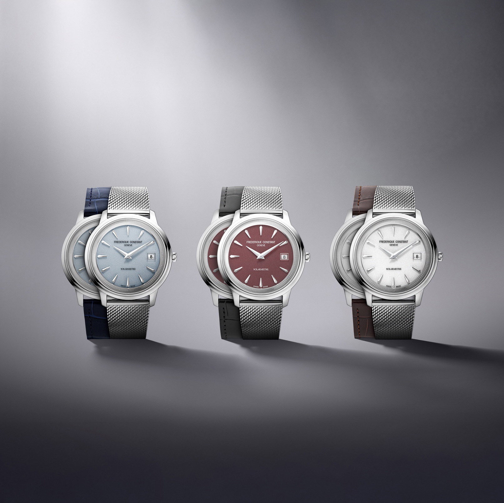 Classics Moneta Solarmetre - Image 2