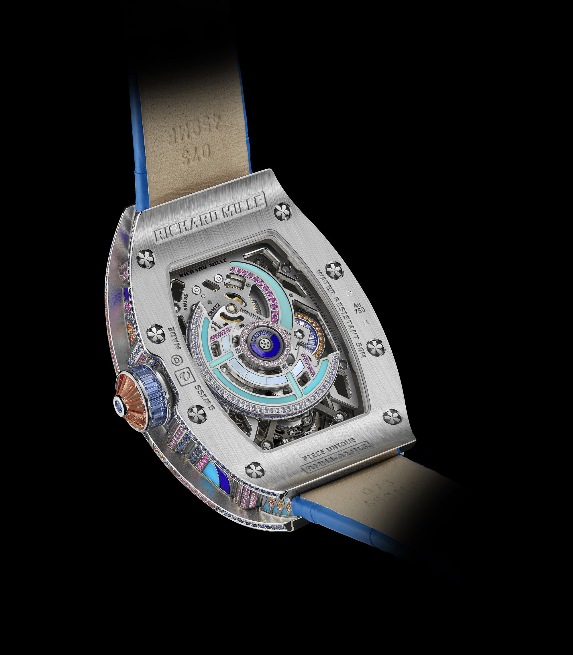 RM HJ-02 Blue Ballet - Image 3