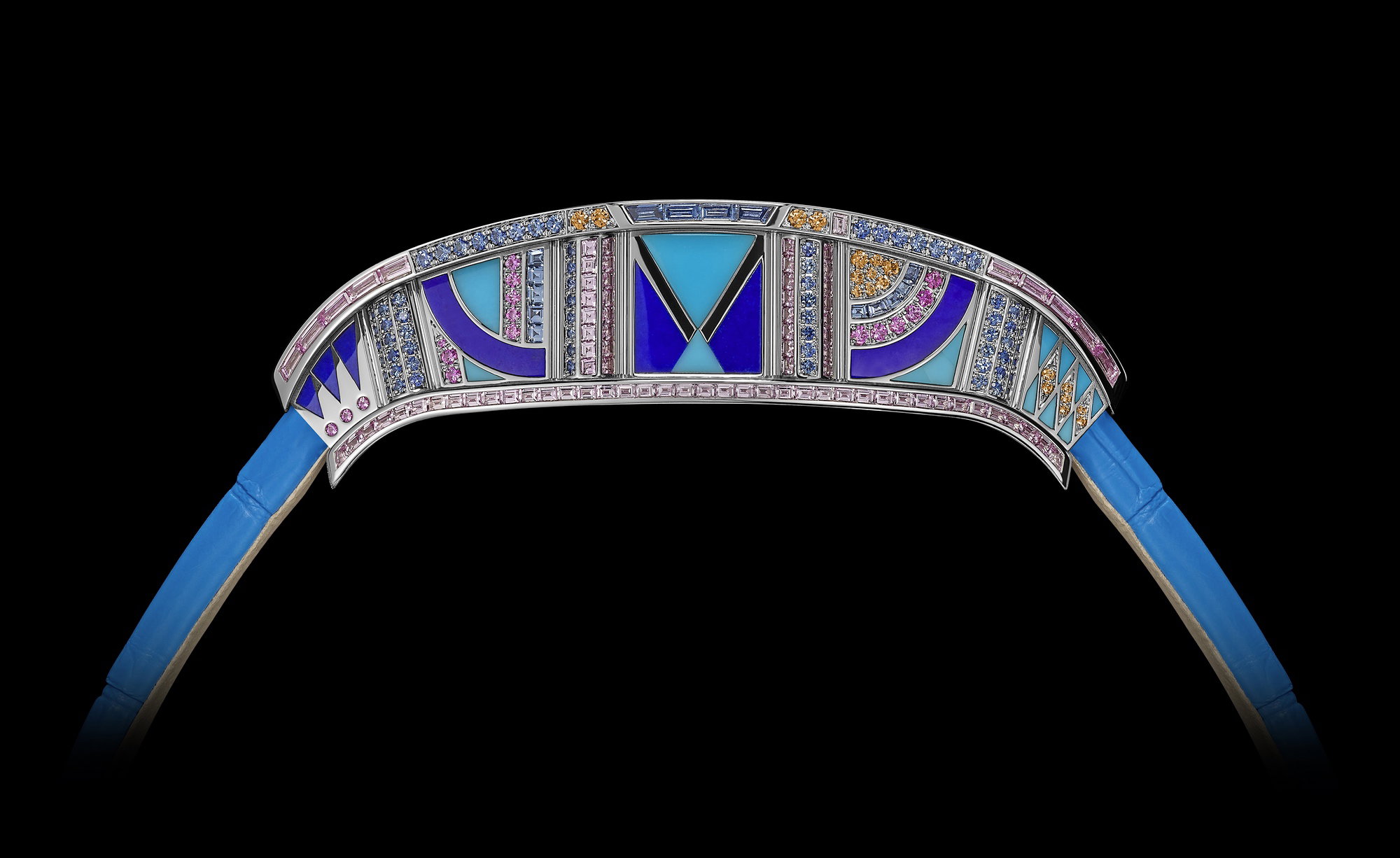 RM HJ-02 Blue Ballet - Image 4