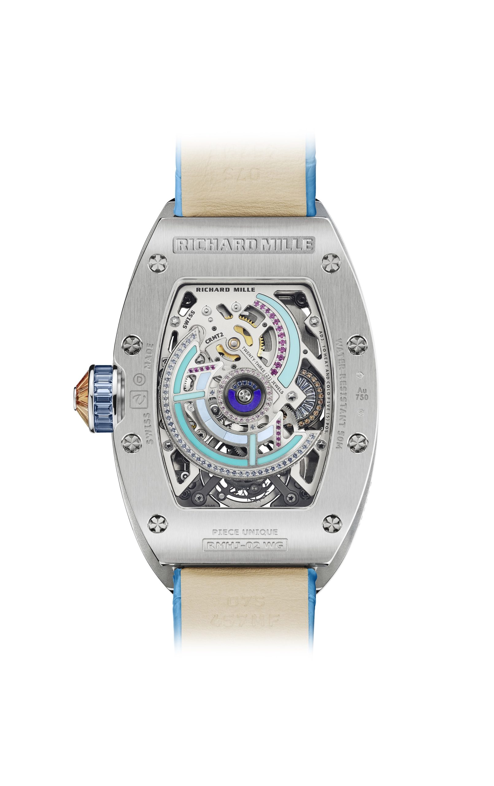 RM HJ-02 Blue Ballet - Image 7