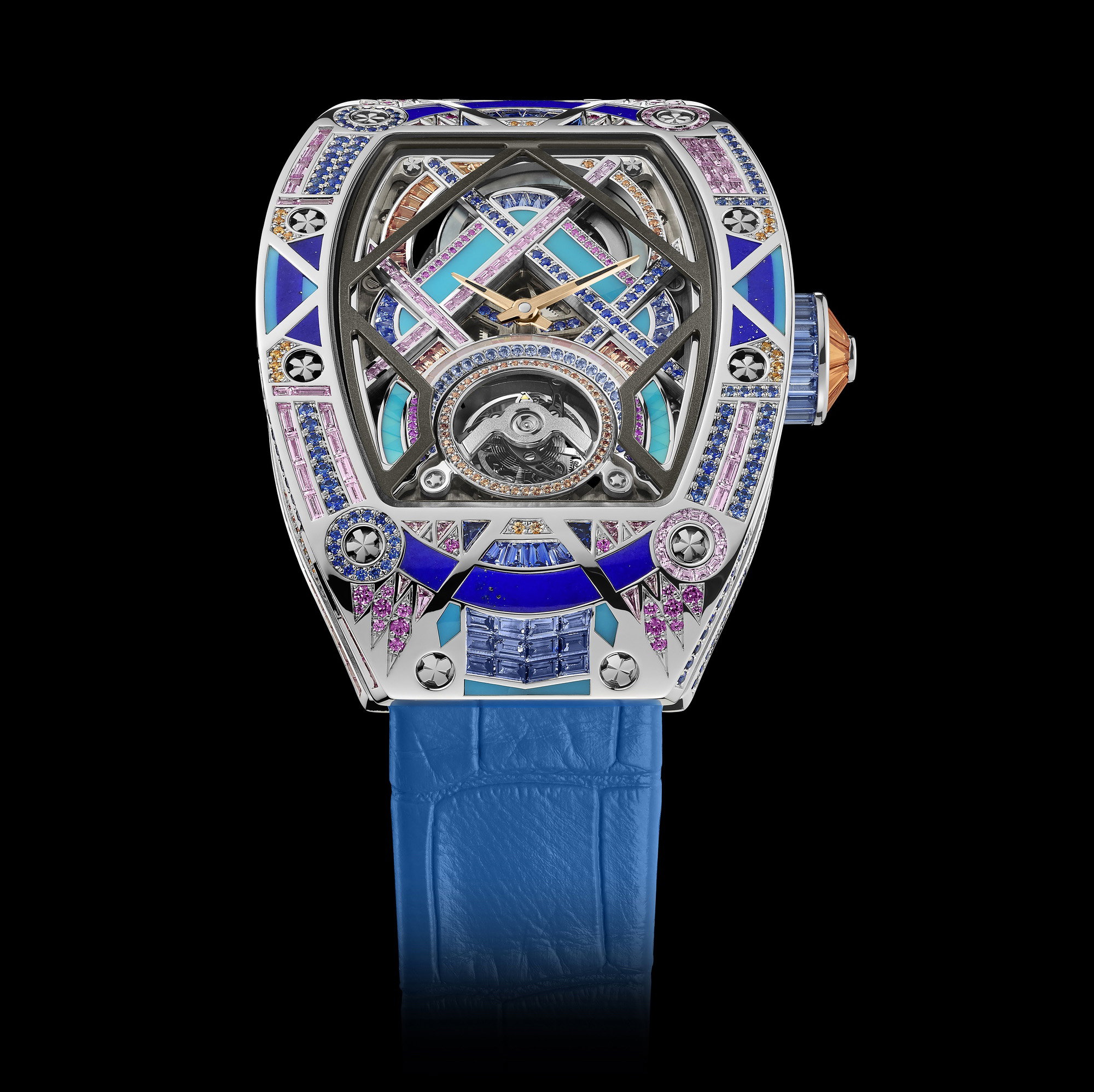 RM HJ-02 Blue Ballet - Image 9