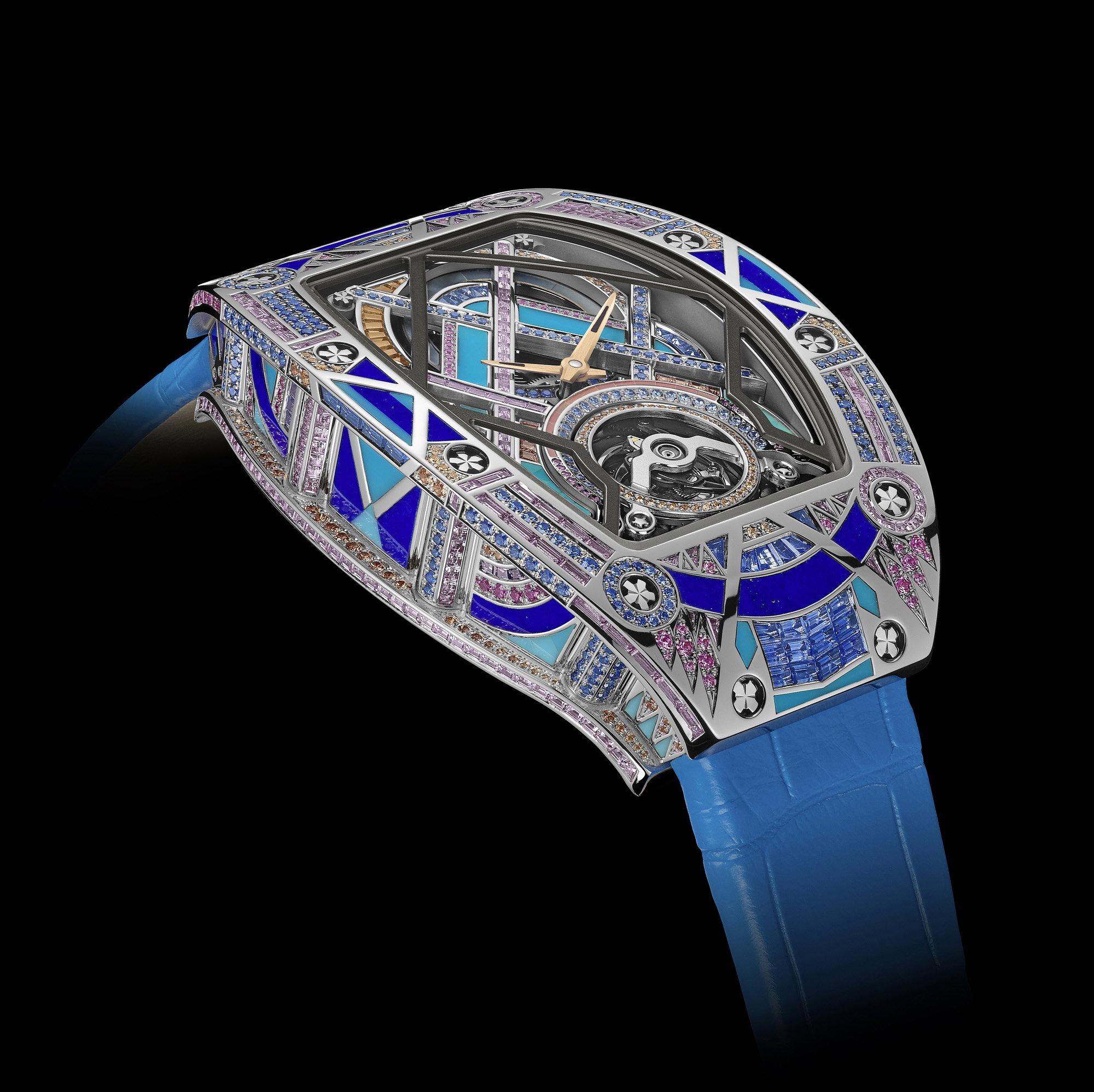 RM HJ-02 Blue Ballet - Image 10
