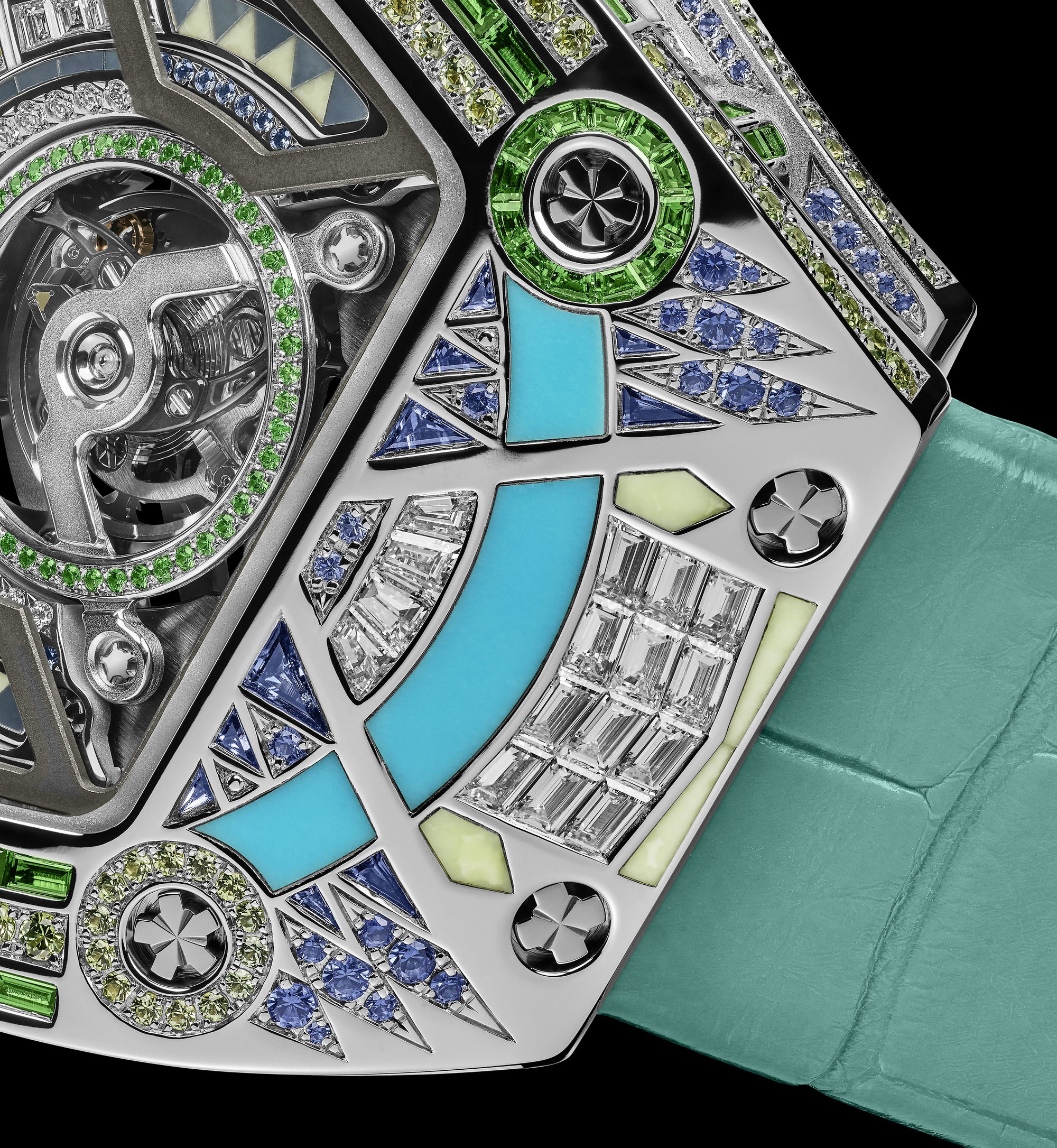 RM HJ-02 Green Gambit - Image 6