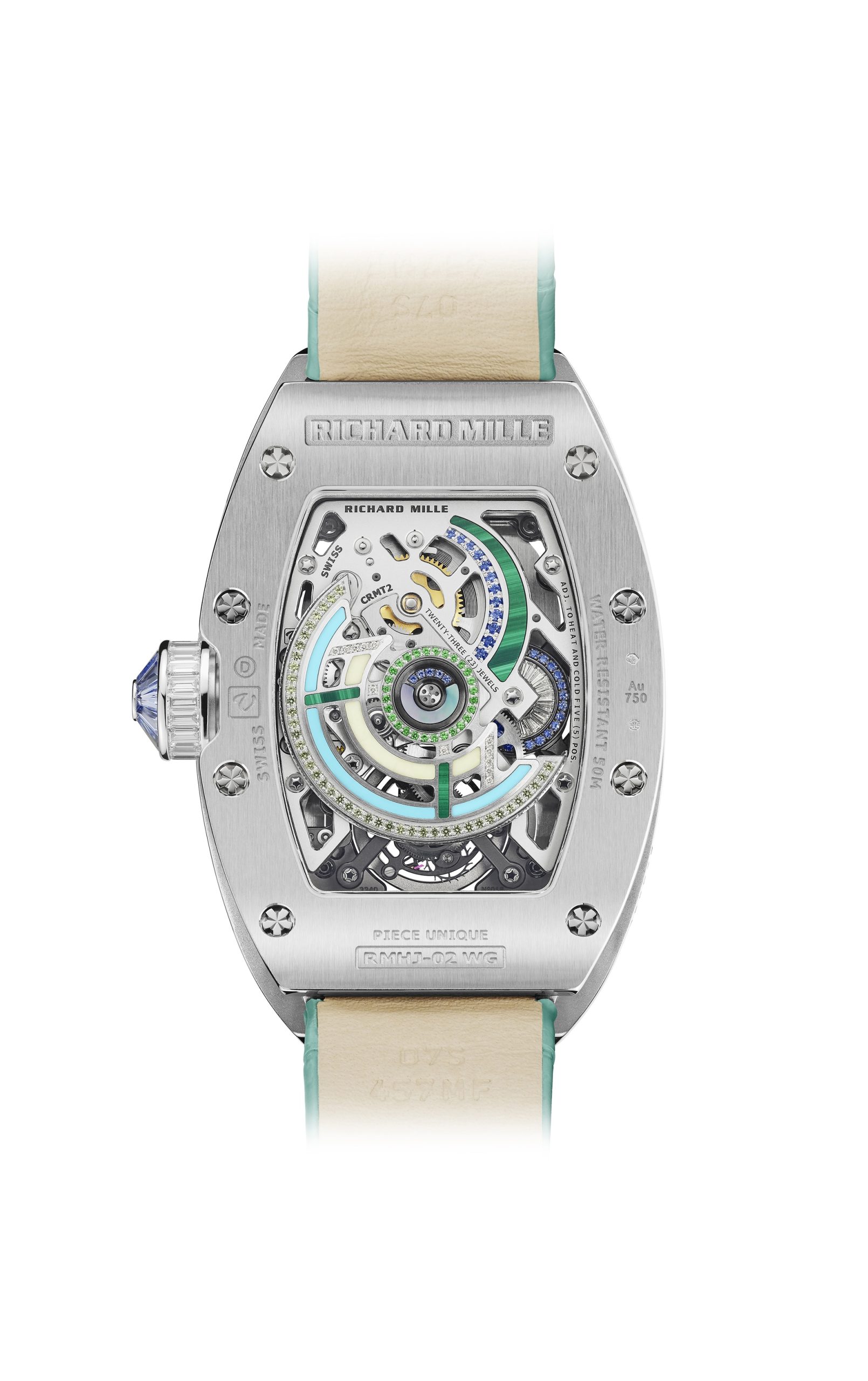 RM HJ-02 Green Gambit - Image 8