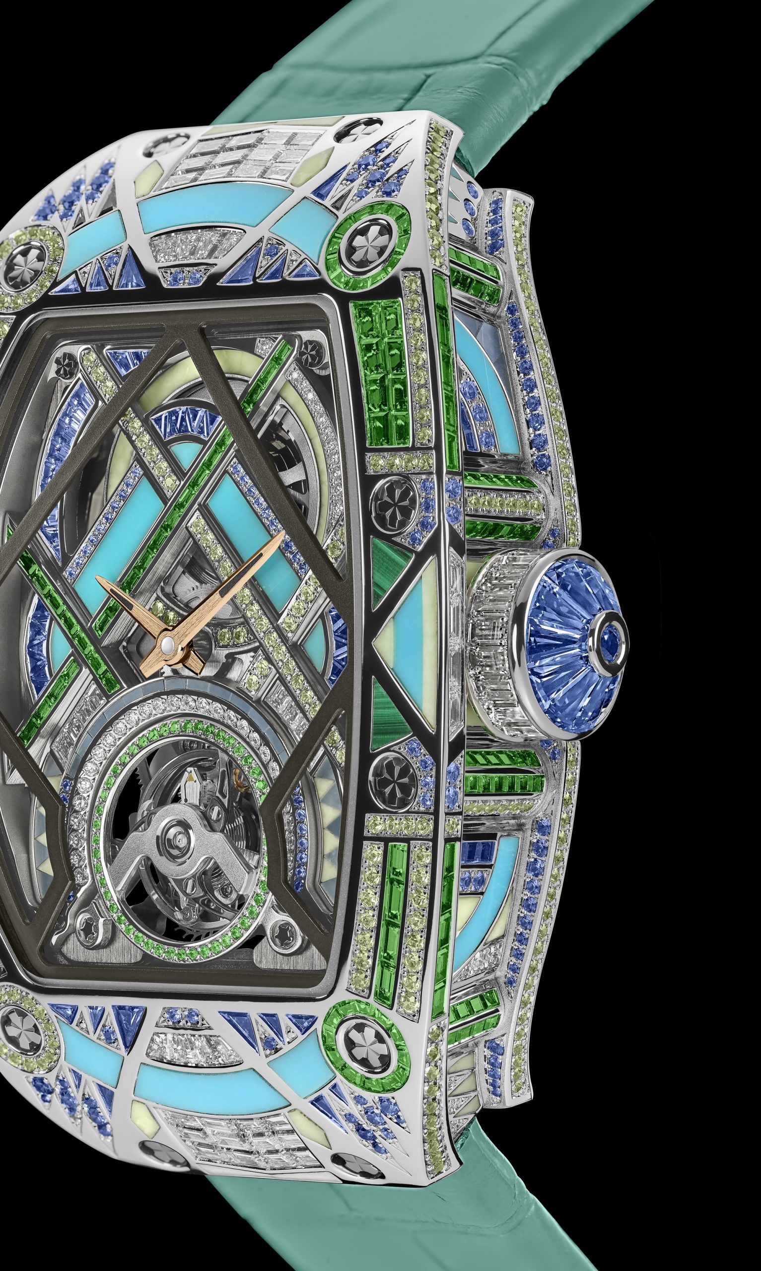 RM HJ-02 Green Gambit - Image 9