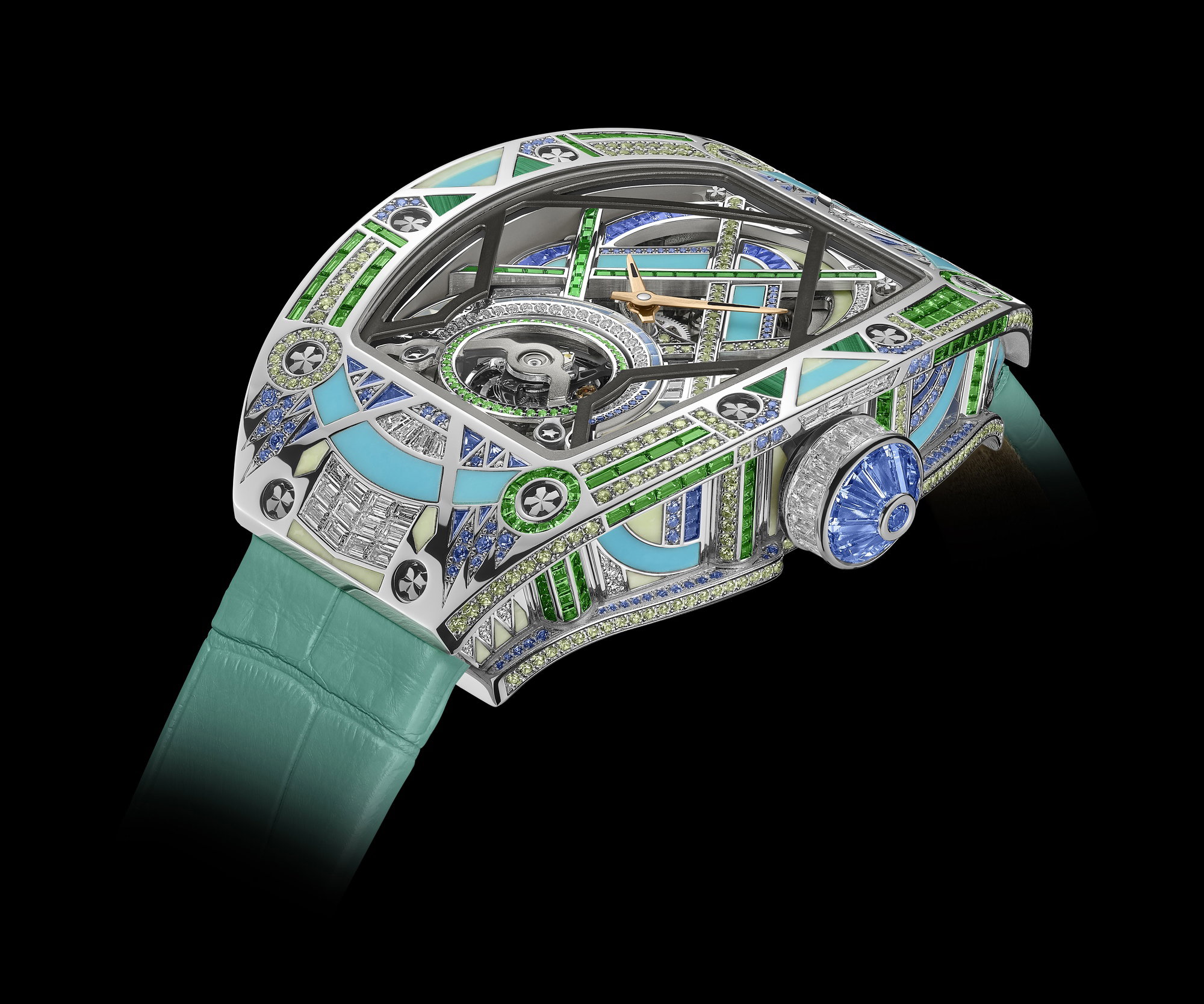 RM HJ-02 Green Gambit - Image 10