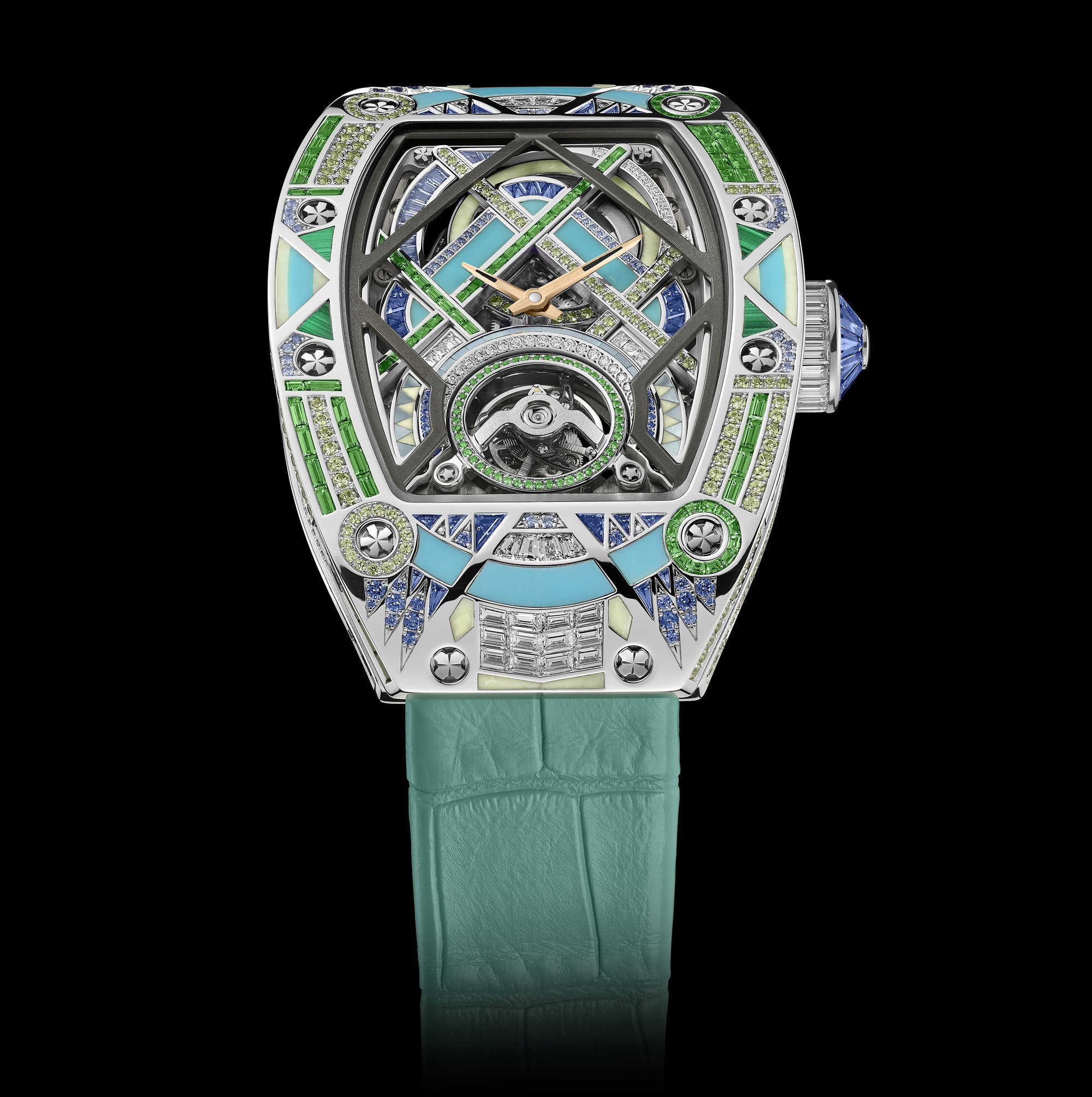 RM HJ-02 Green Gambit - Image 12