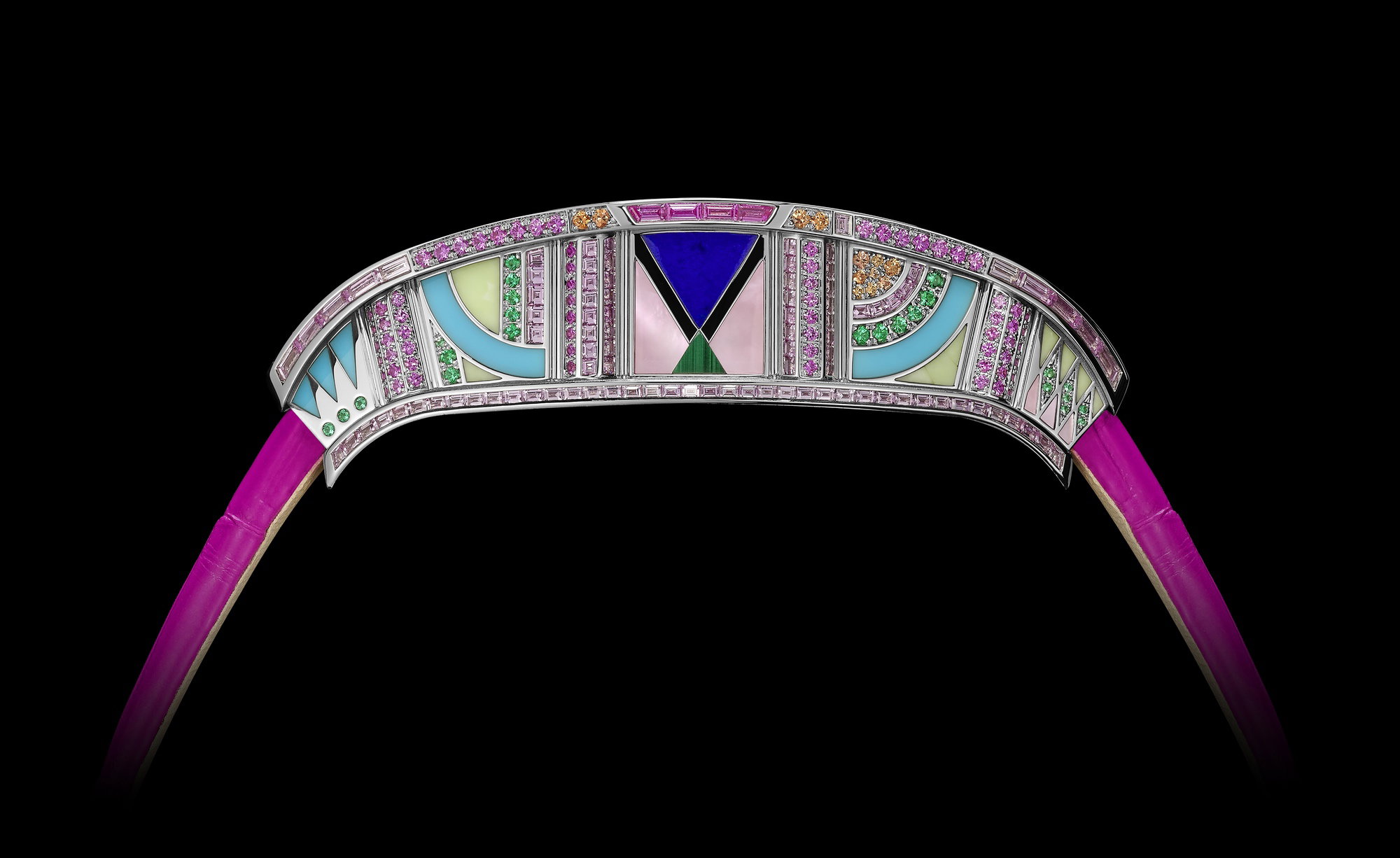 RM HJ-02 Pink Pursuit - Image 3