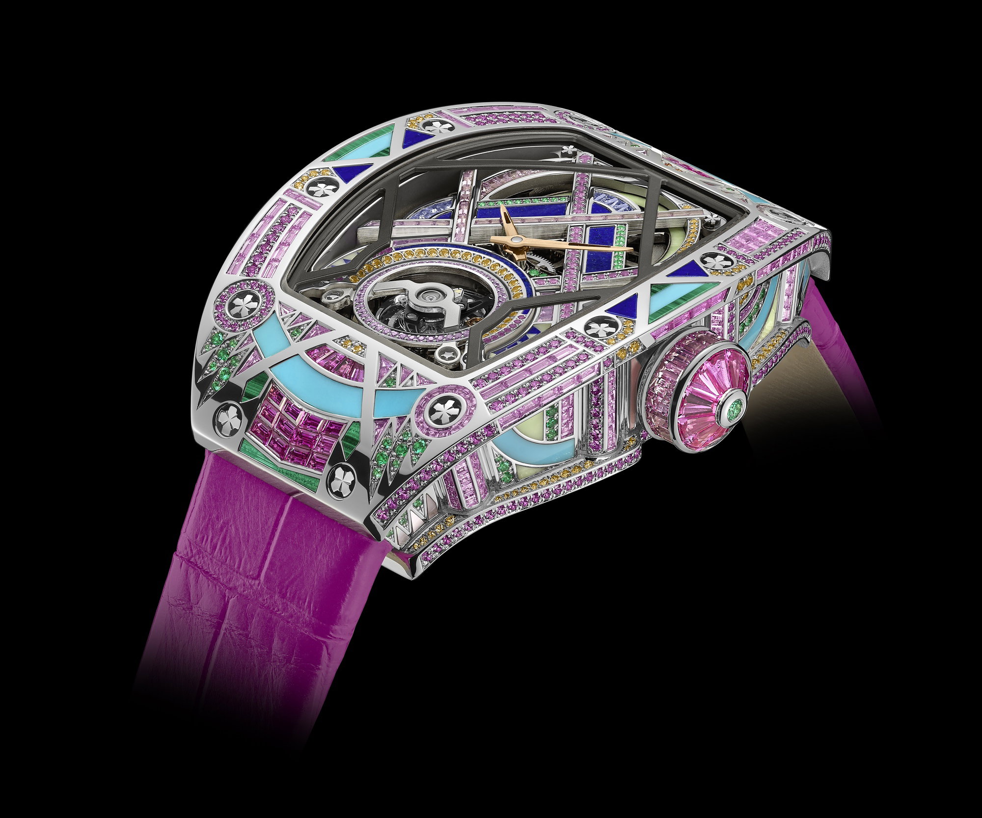 RM HJ-02 Pink Pursuit - Image 4