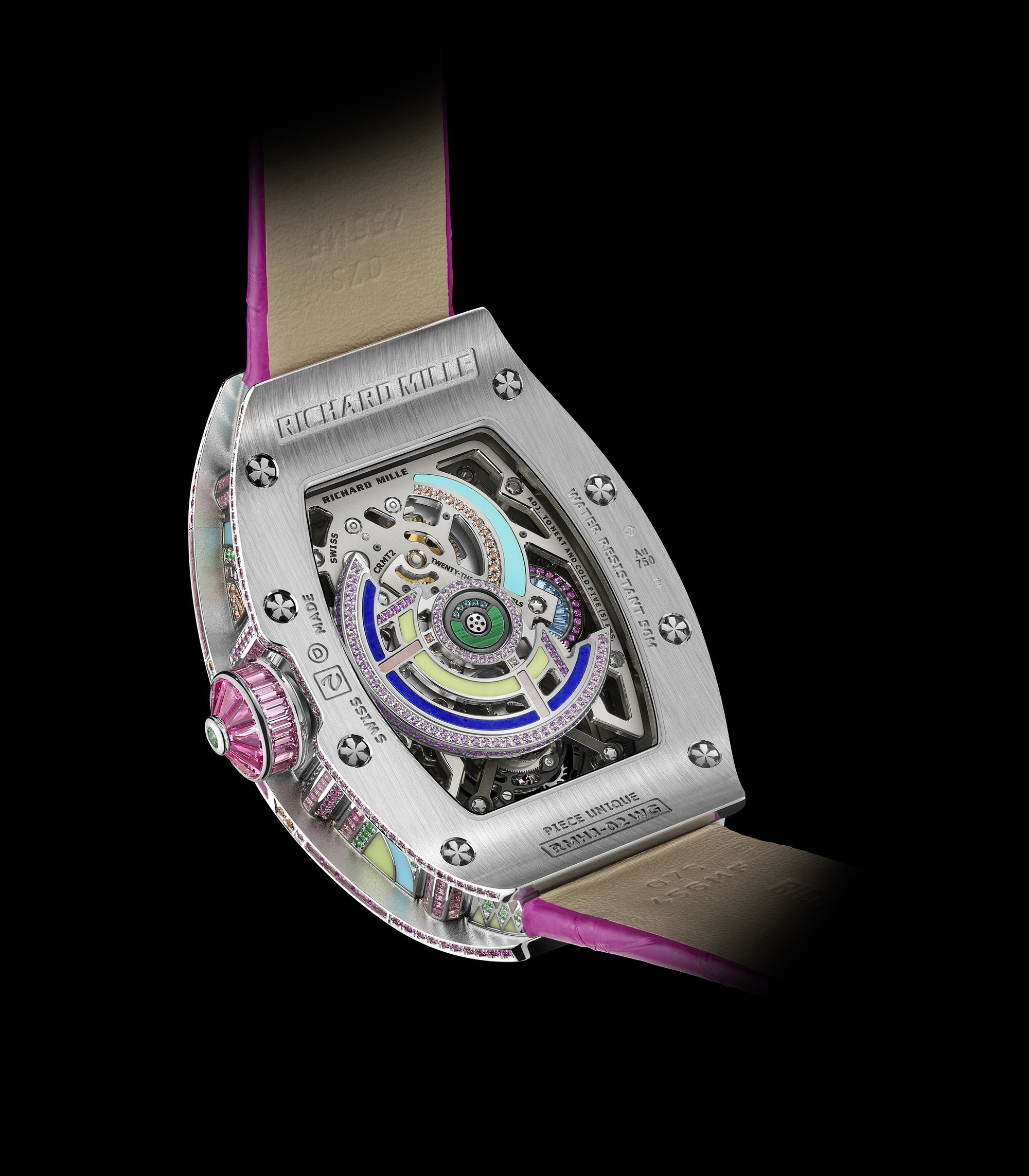 RM HJ-02 Pink Pursuit - Image 5